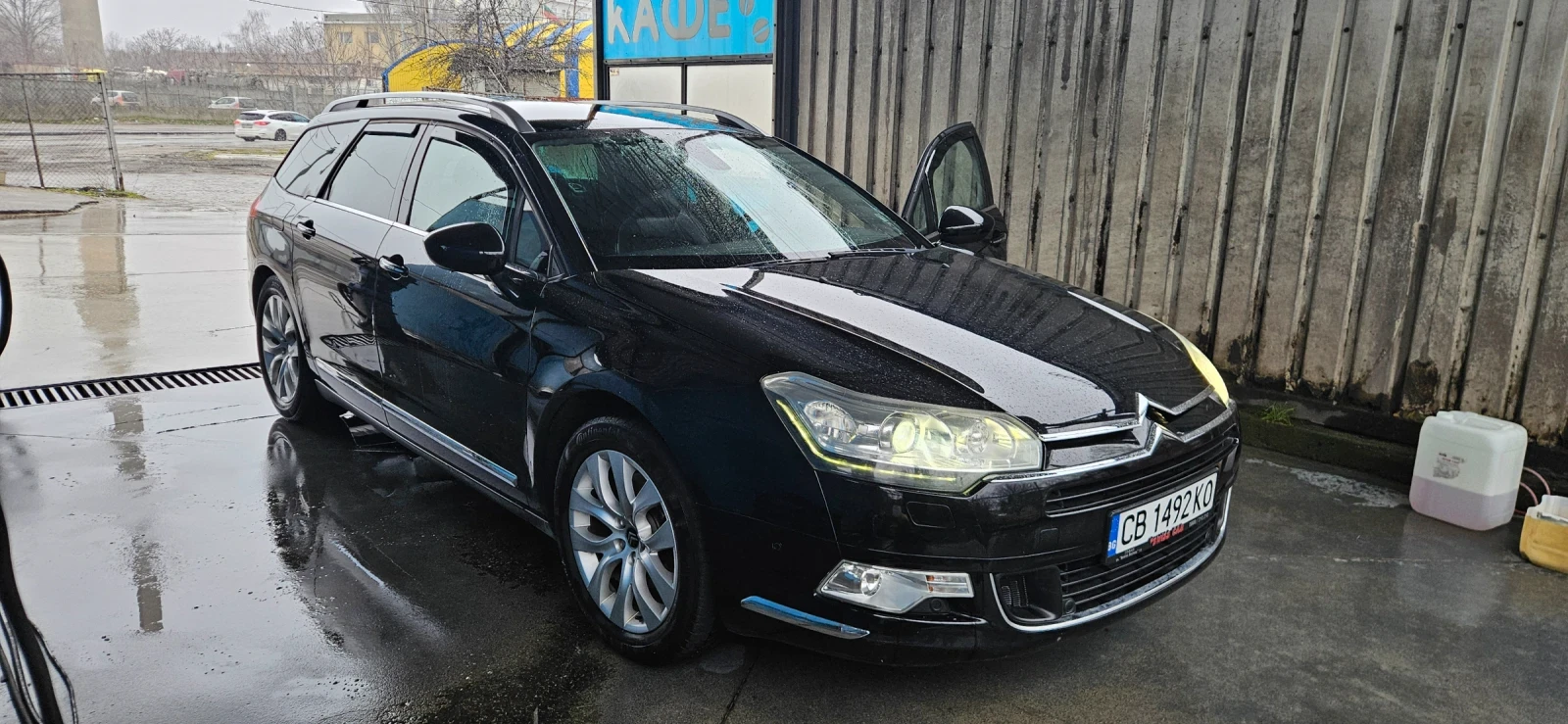 Citroen C5 2, 2HDI 204к.с.