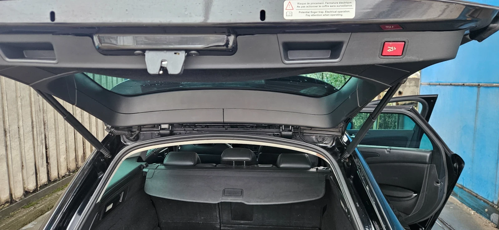 Citroen C5 2, 2HDI 204к.с., снимка 13 - Автомобили и джипове - 55097073