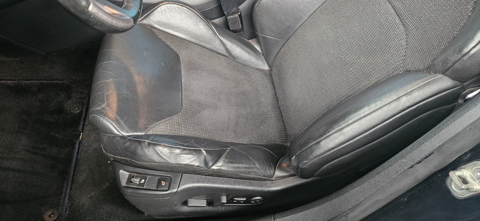 Citroen C5 2, 2HDI 204к.с., снимка 11 - Автомобили и джипове - 55097073