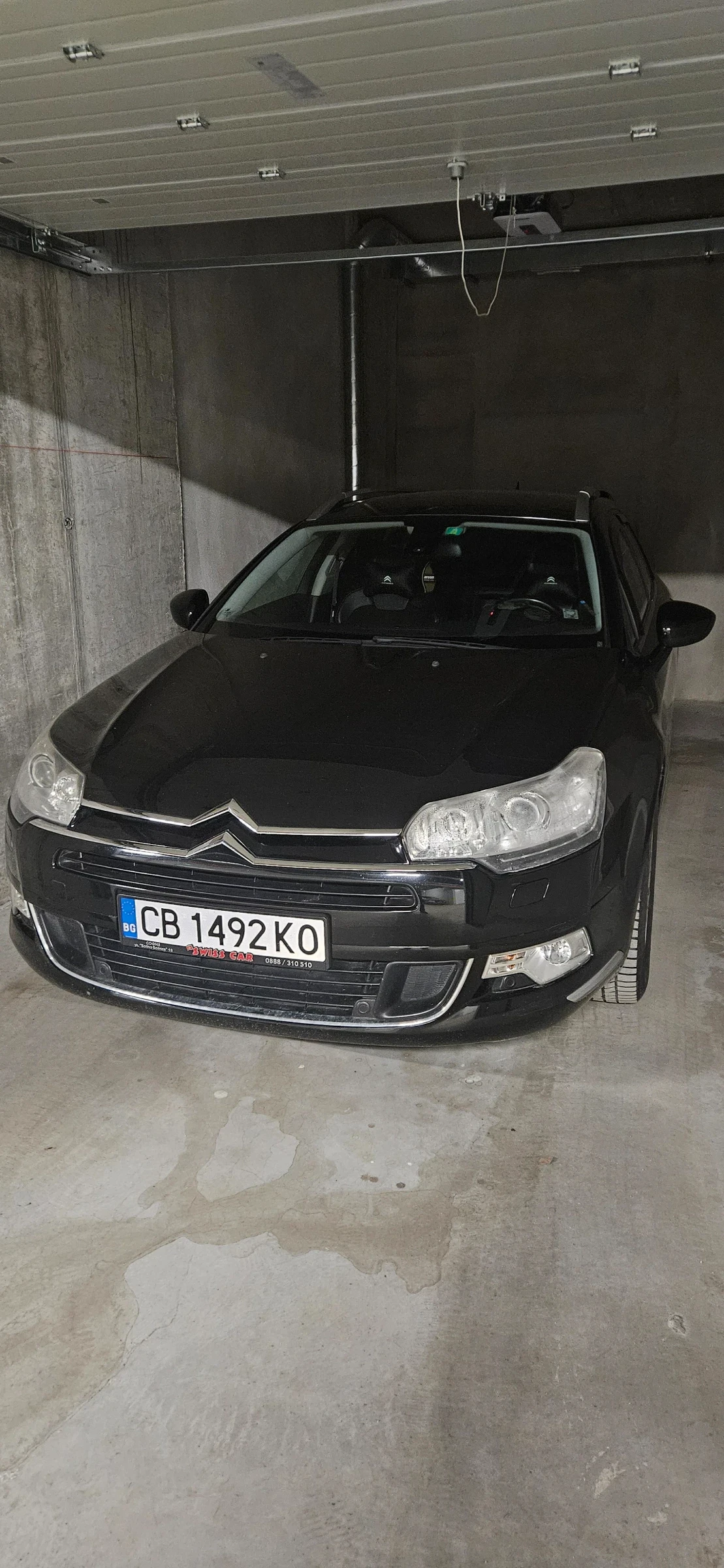 Citroen C5 2, 2HDI 204к.с., снимка 6 - Автомобили и джипове - 55097073