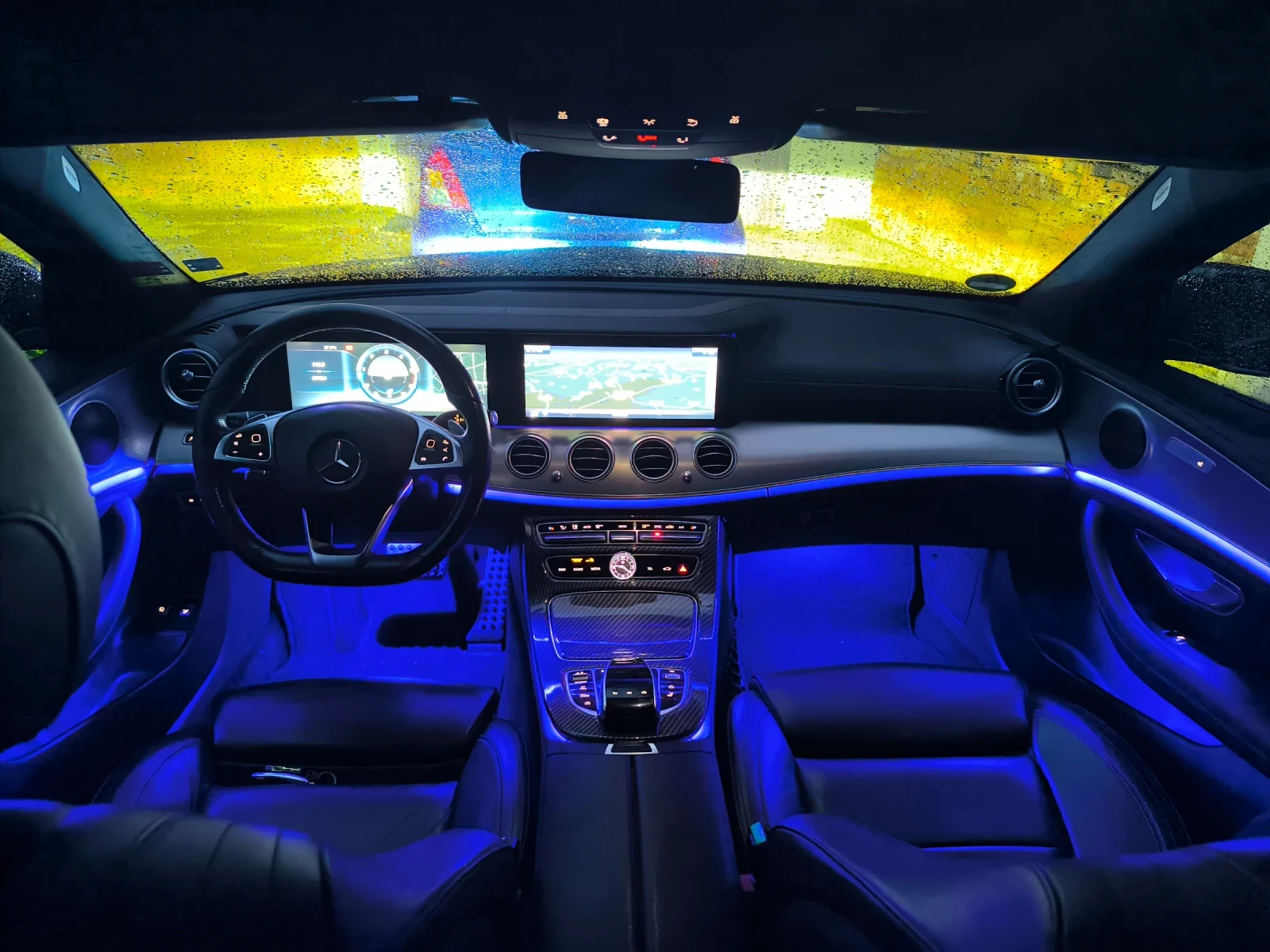 Mercedes-Benz E 220 2.0 | Mobile.bg � ����������� 11
