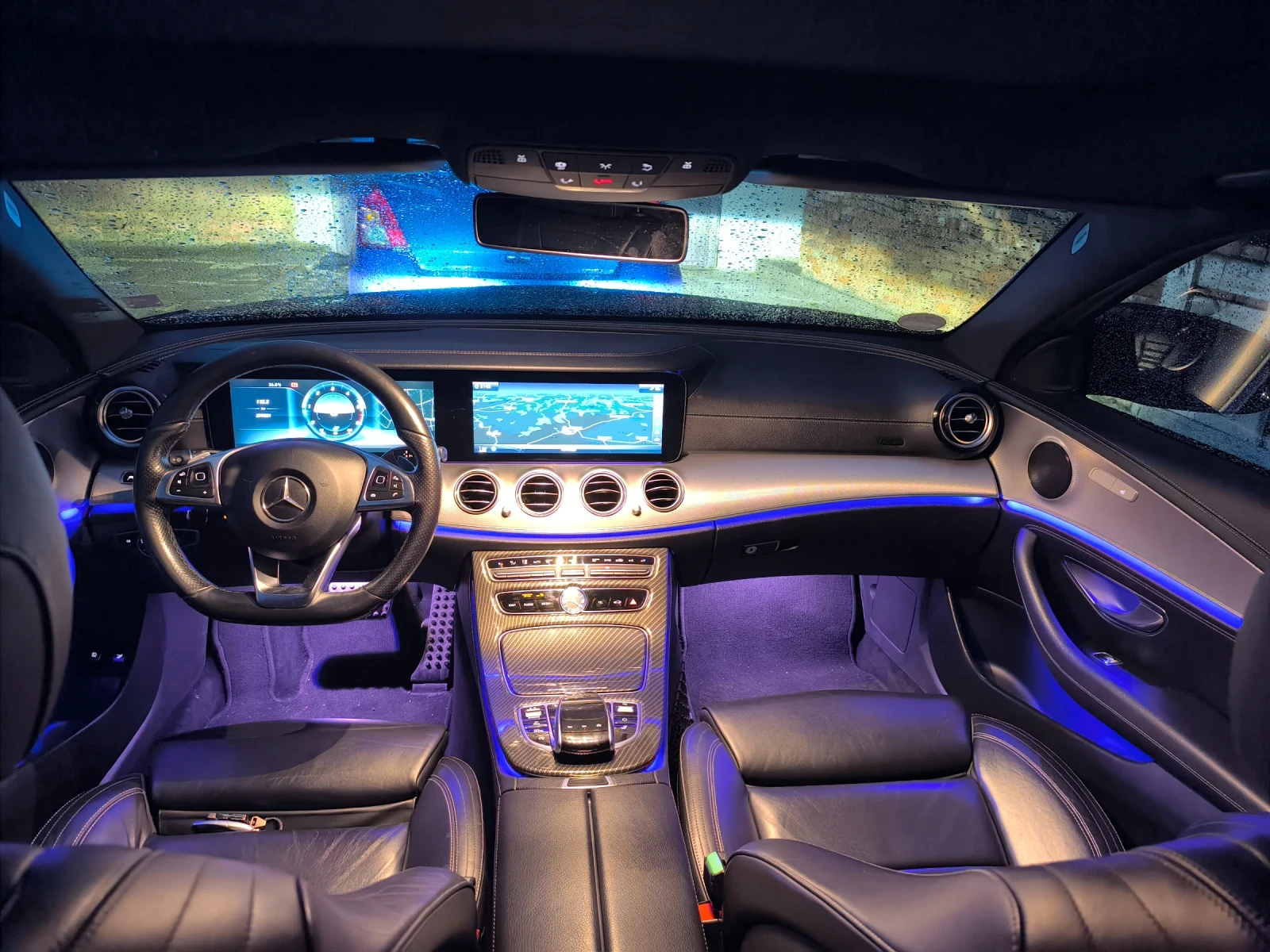 Mercedes-Benz E 220 2.0 | Mobile.bg � ����������� 10