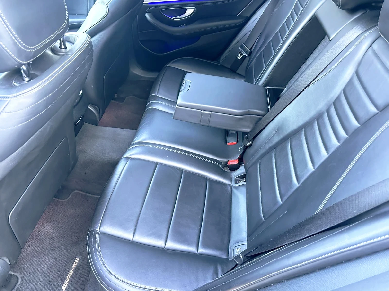 Mercedes-Benz E 220 2.0, снимка 9 - Автомобили и джипове - 55161296