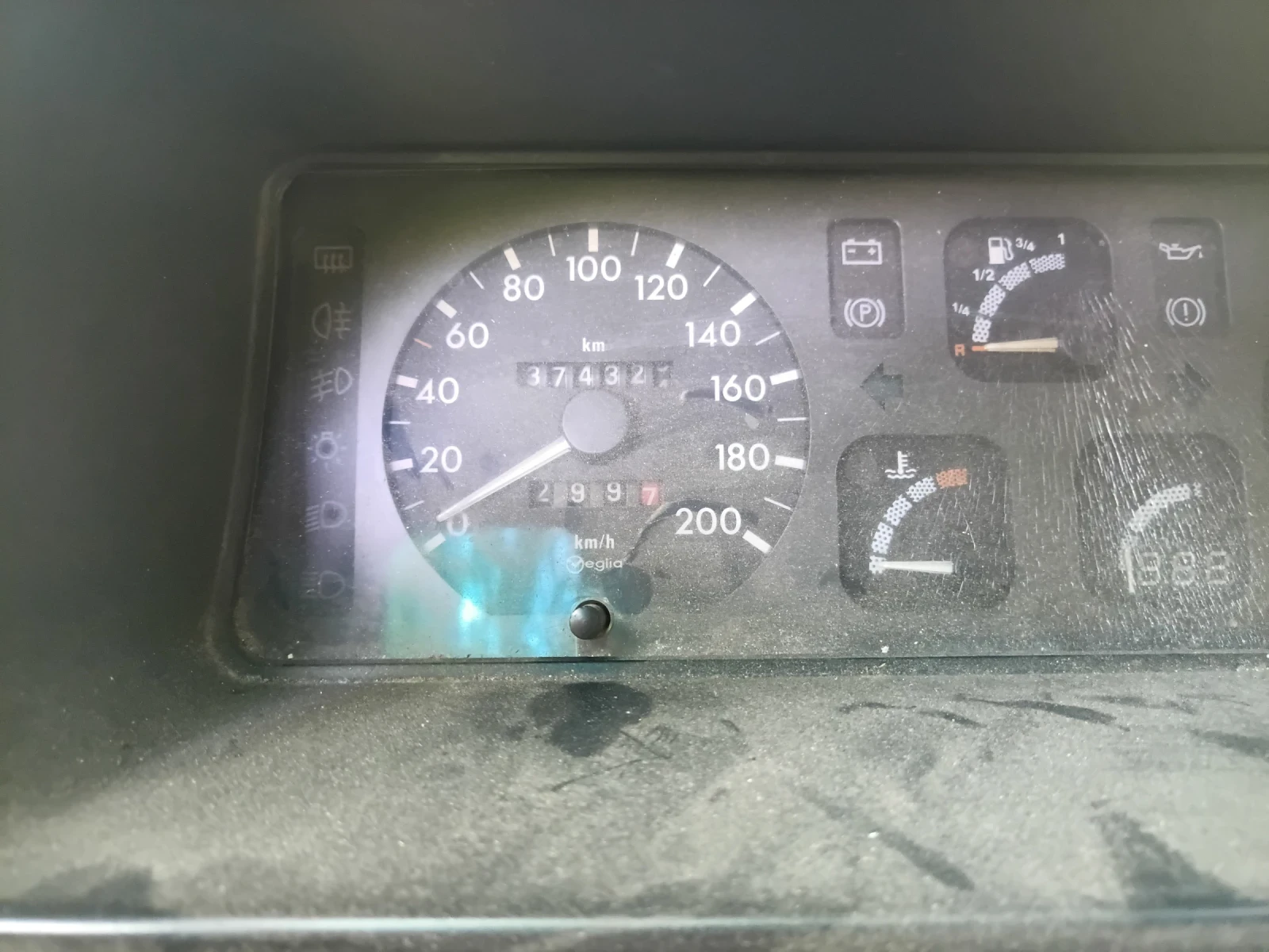 Renault Espace 2, снимка 8 - Автомобили и джипове - 55397628