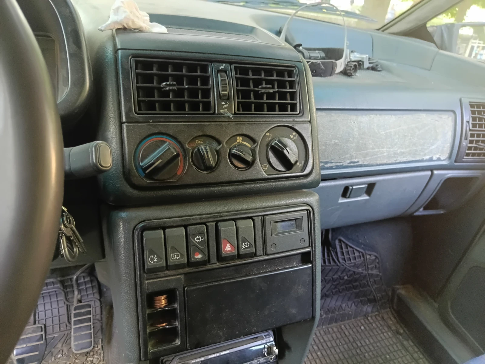 Renault Espace 2, снимка 7 - Автомобили и джипове - 55397628
