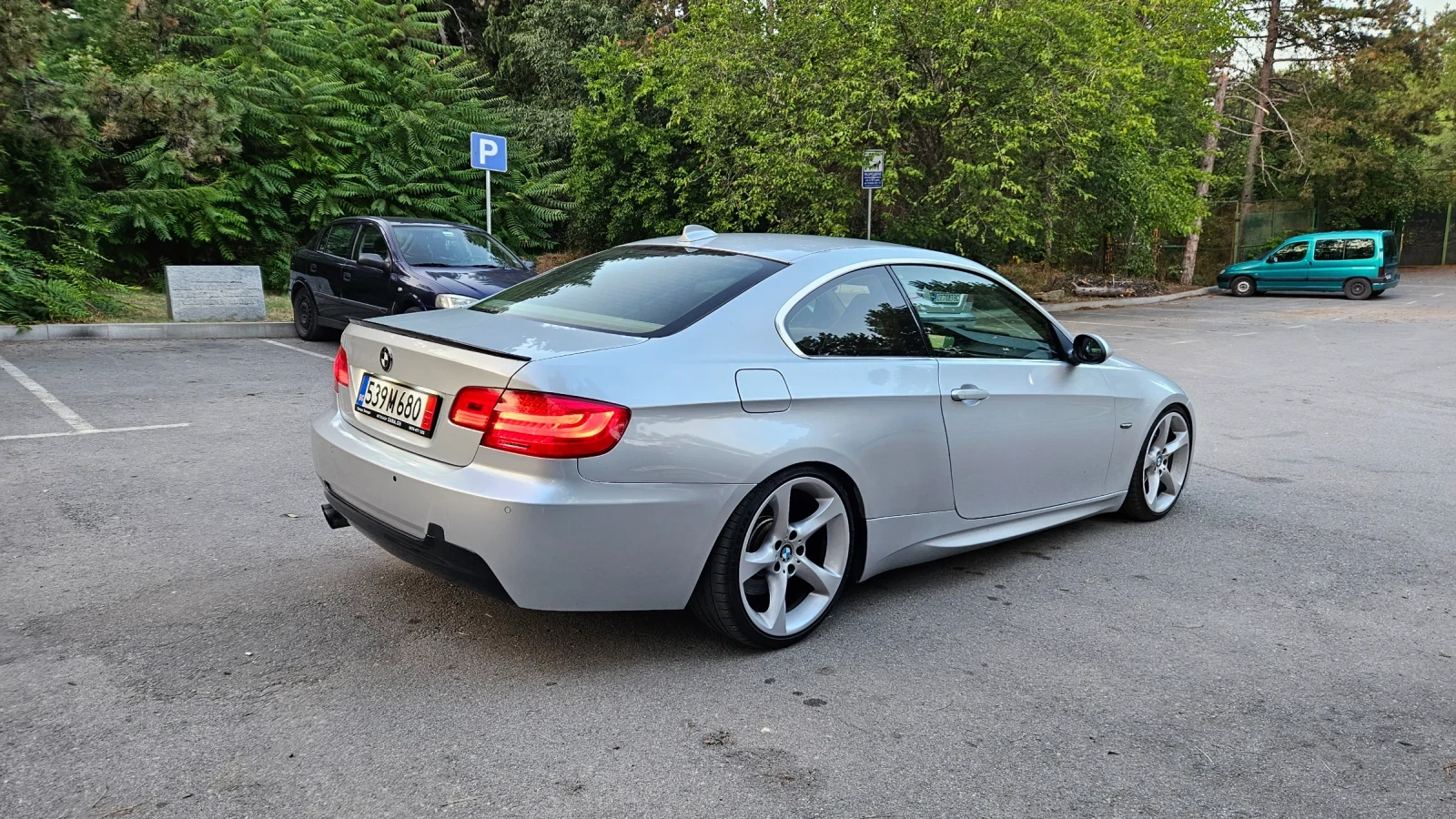 BMW 330 IX, снимка 5 - Автомобили и джипове - 55619398