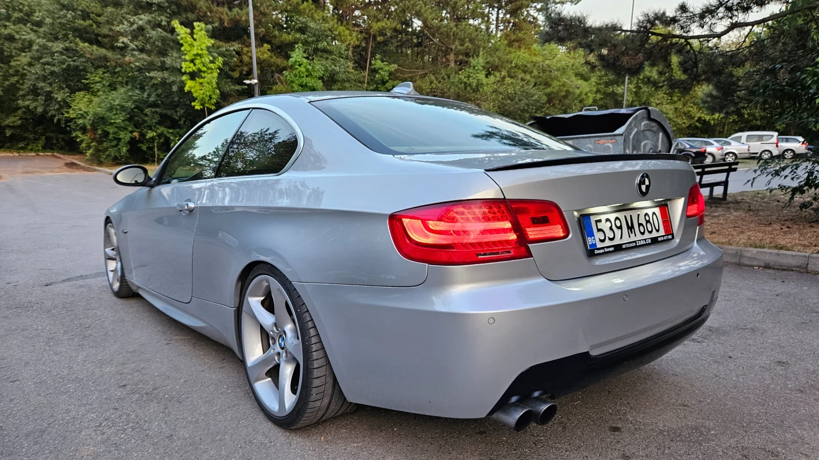 BMW 330 IX, снимка 7 - Автомобили и джипове - 55619398