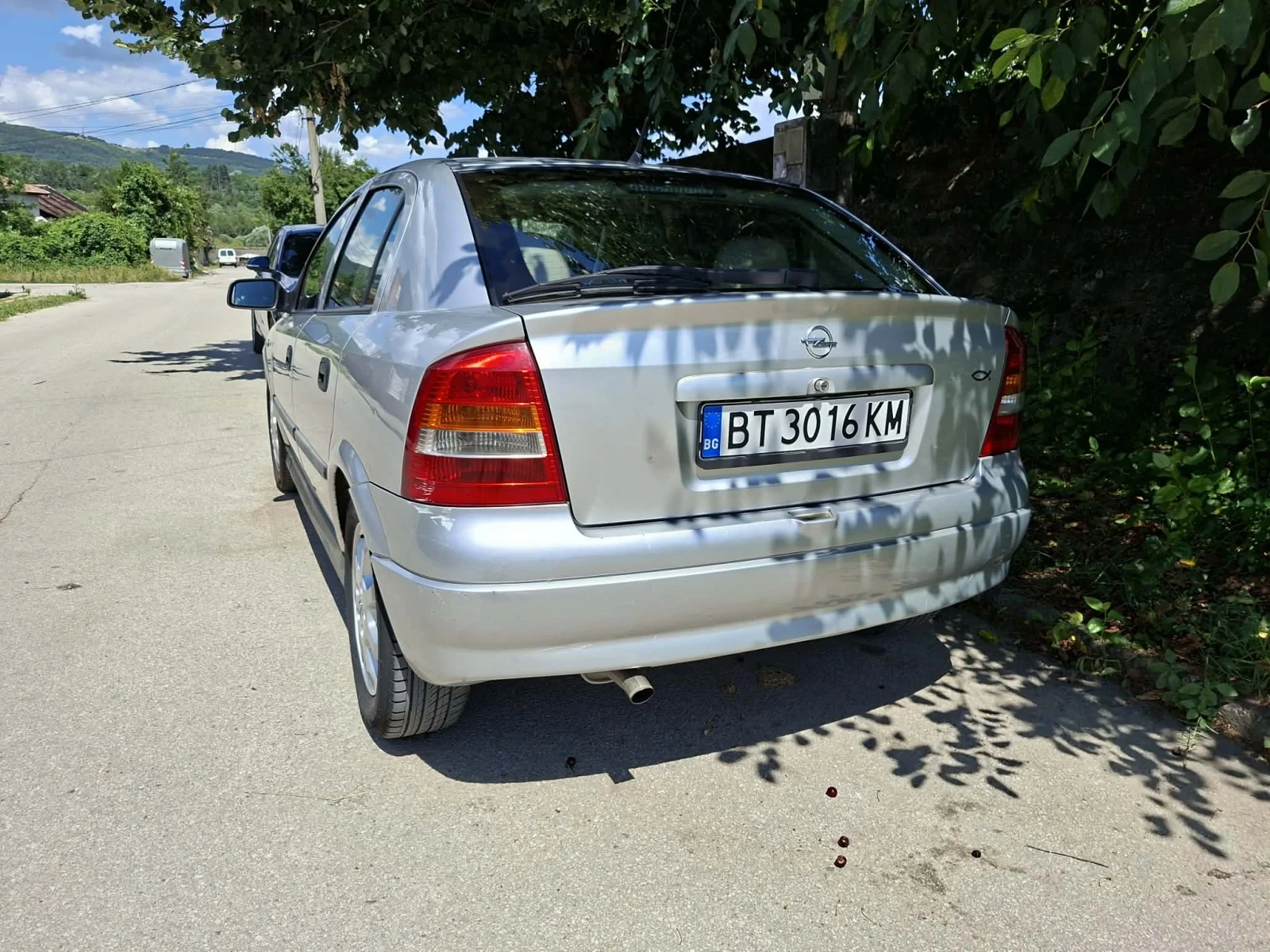 Opel Astra 1.8, снимка 2 - Автомобили и джипове - 55697979