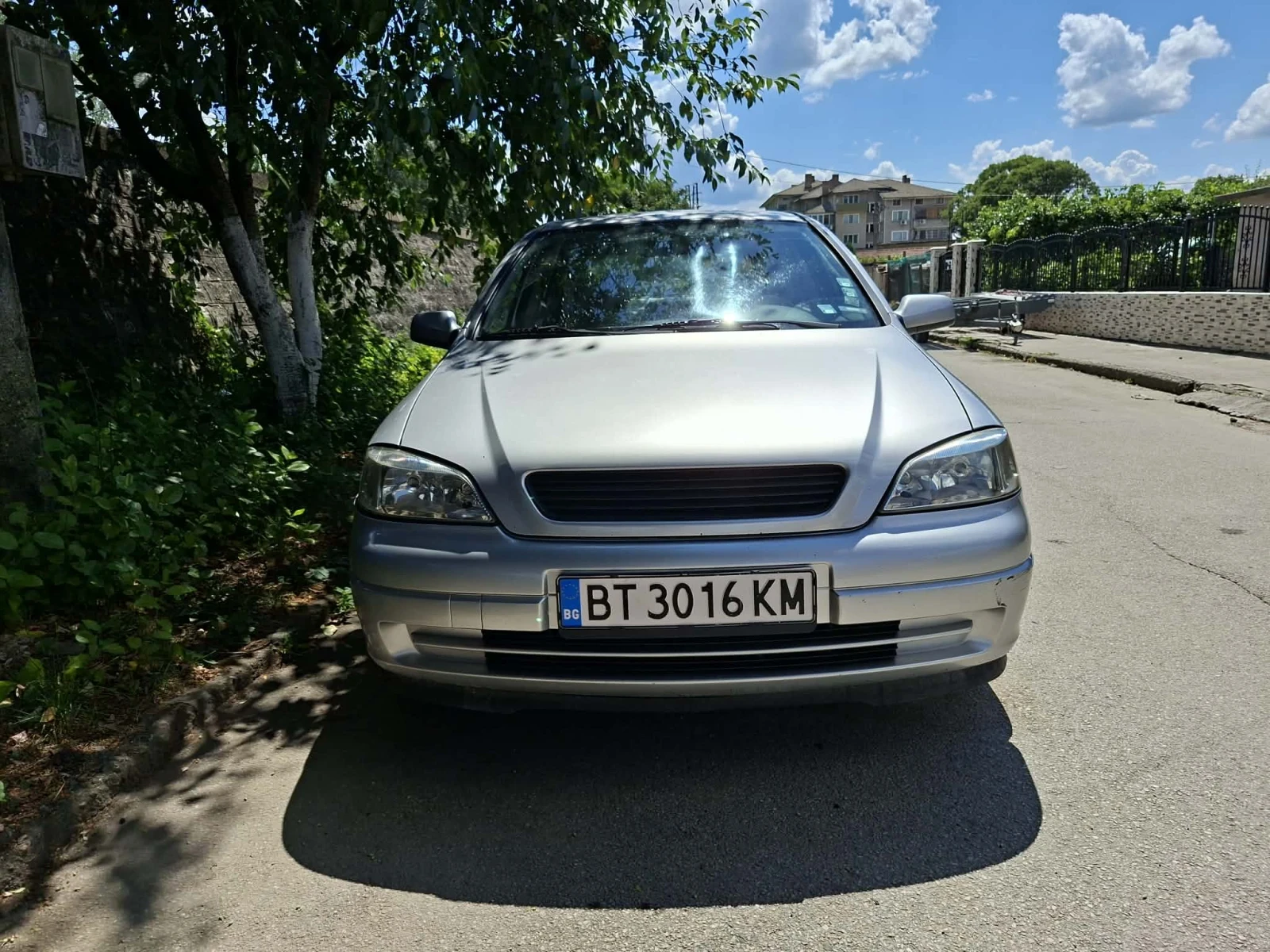 Opel Astra 1.8, снимка 7 - Автомобили и джипове - 55697979