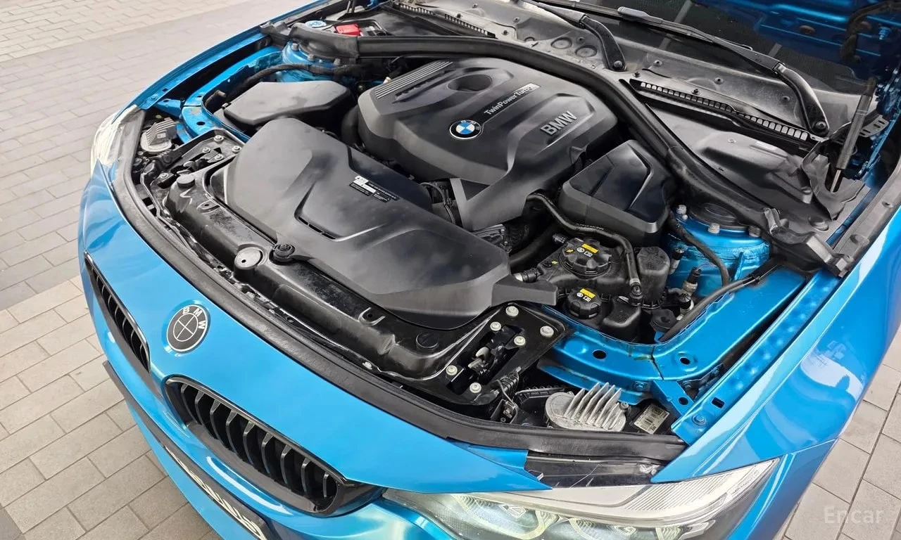 BMW 430 430i M Sport Coupe | Mobile.bg � ����������� 6