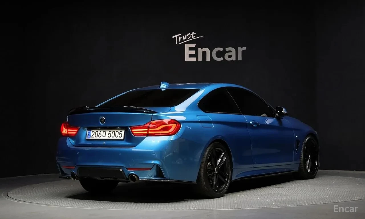 BMW 430 430i M Sport Coupe | Mobile.bg � ����������� 2