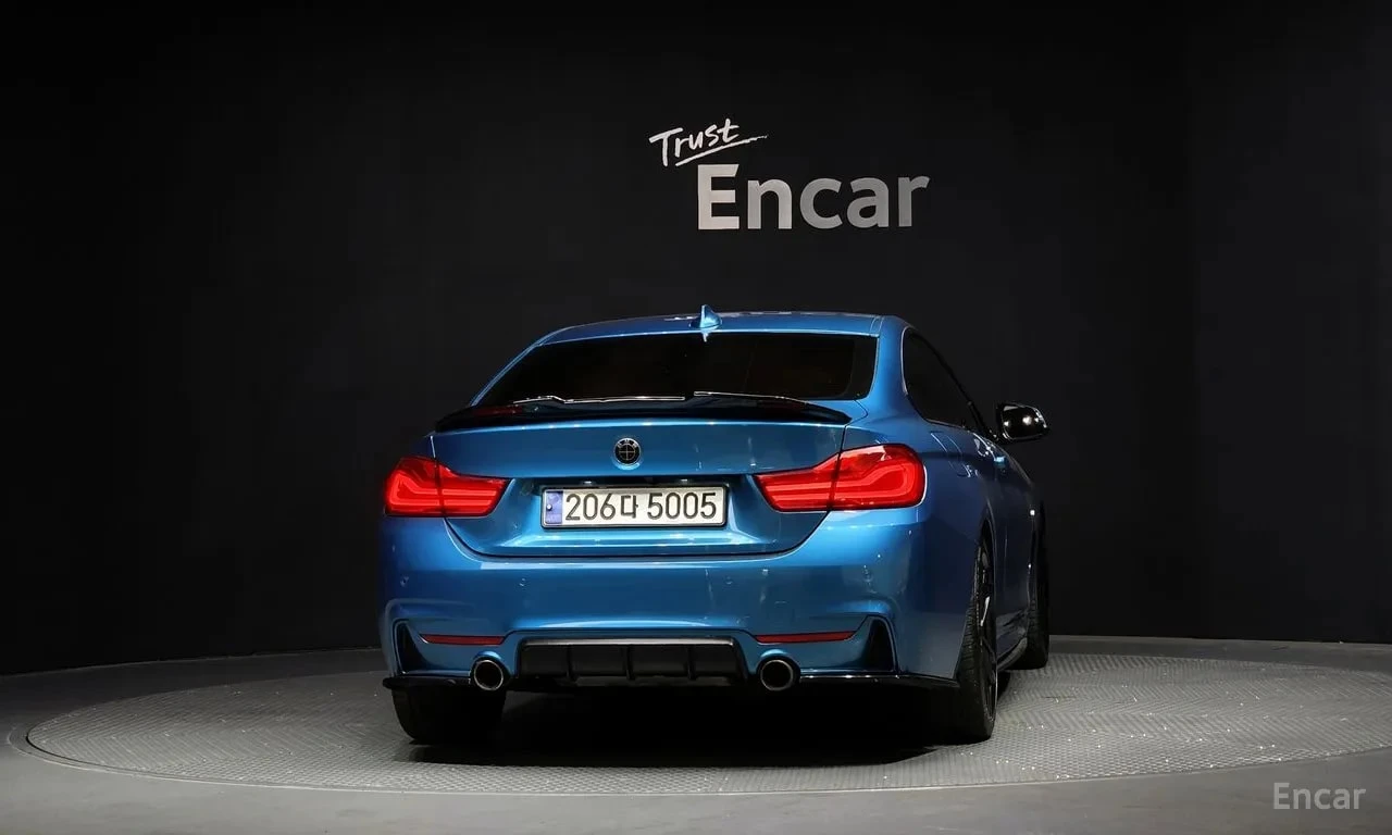 BMW 430 430i M Sport Coupe | Mobile.bg � ����������� 4