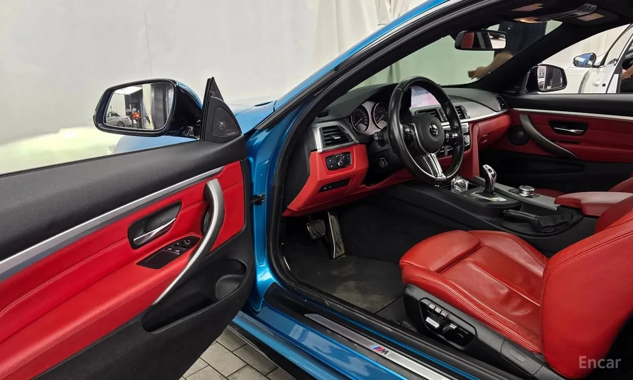 BMW 430 430i M Sport Coupe | Mobile.bg � ����������� 10