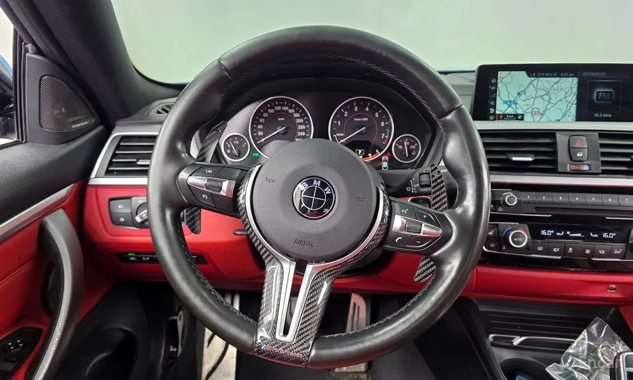 BMW 430 430i M Sport Coupe | Mobile.bg � ����������� 13