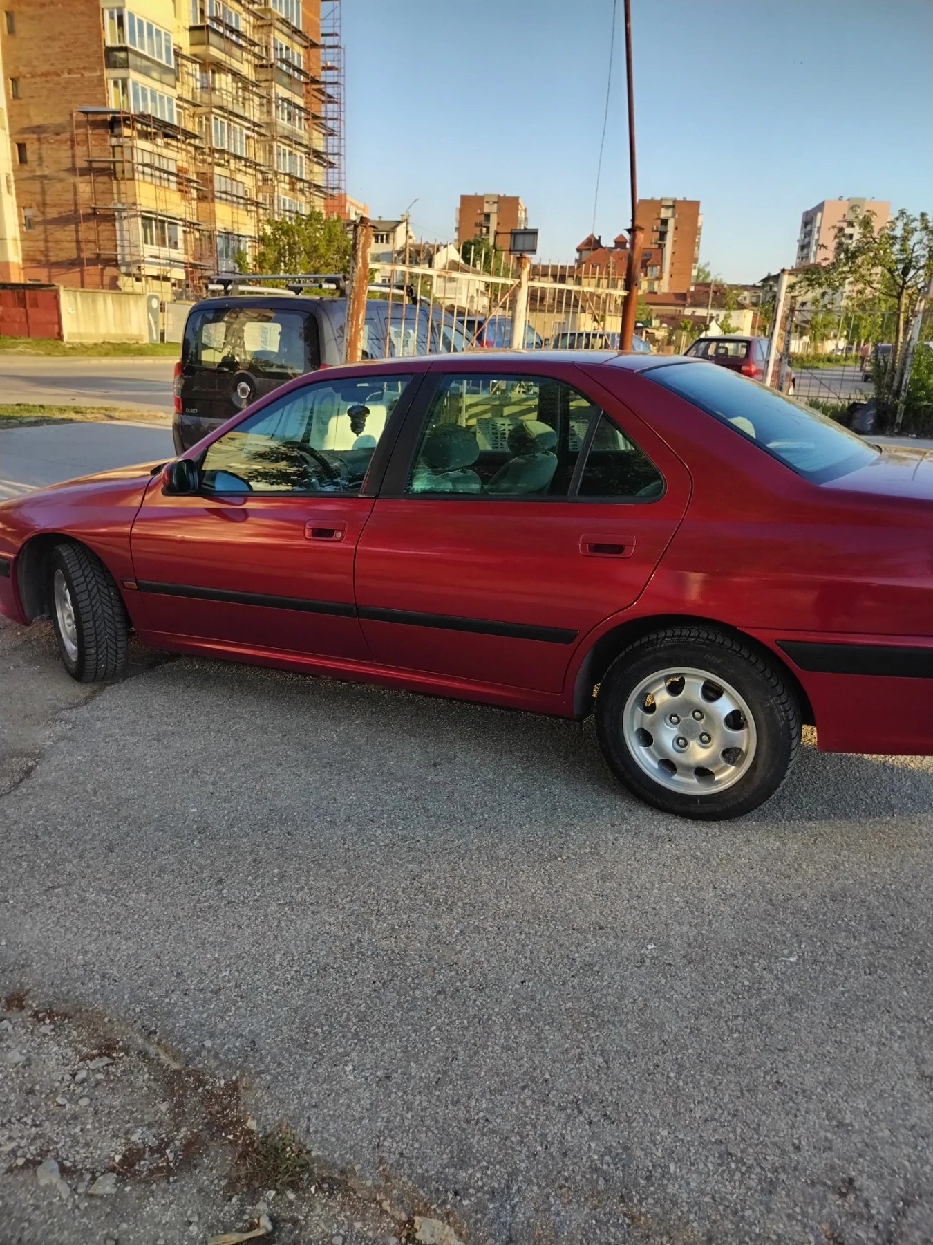 Peugeot 406