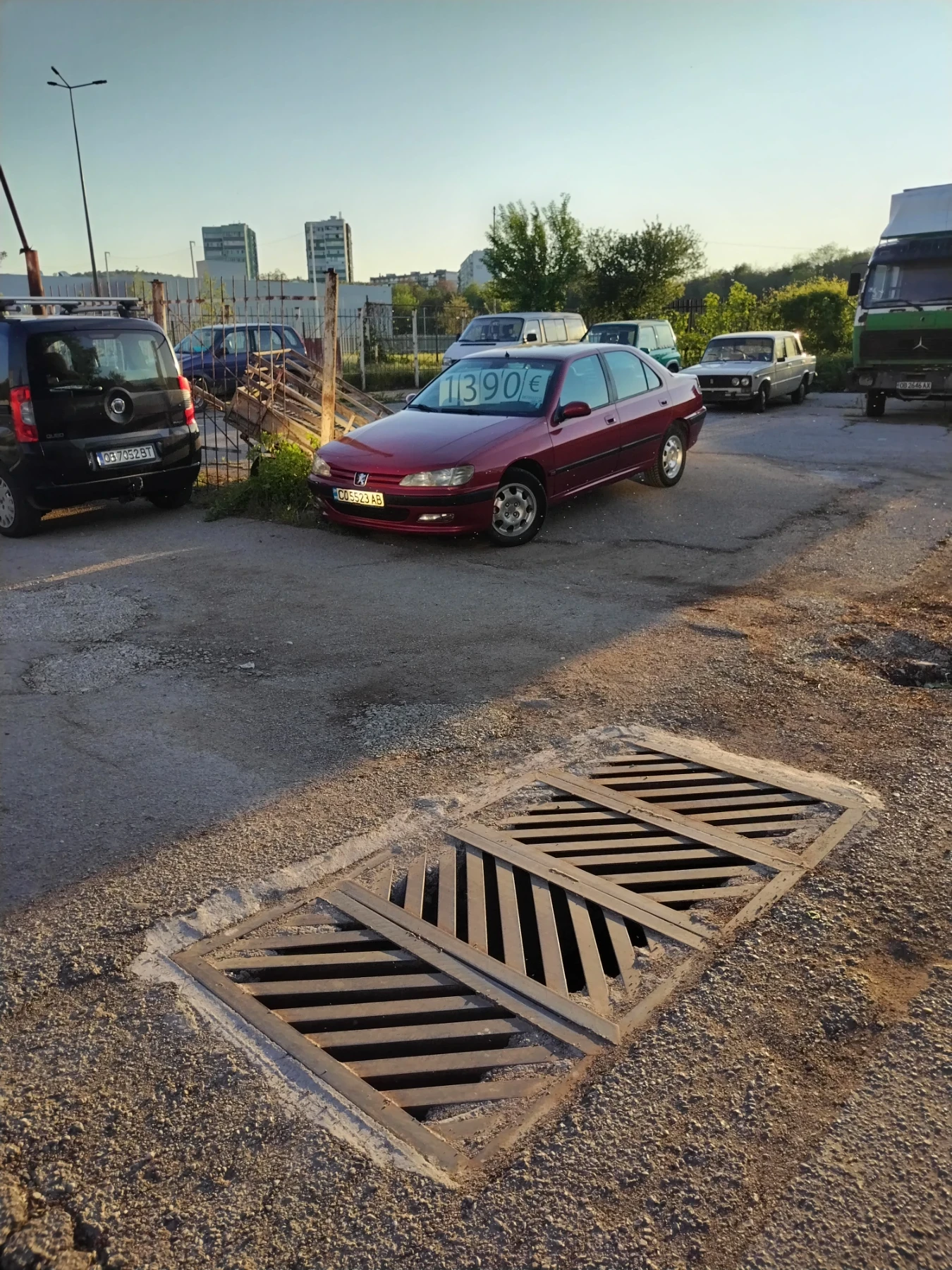 Peugeot 406, снимка 4 - Автомобили и джипове - 55801771