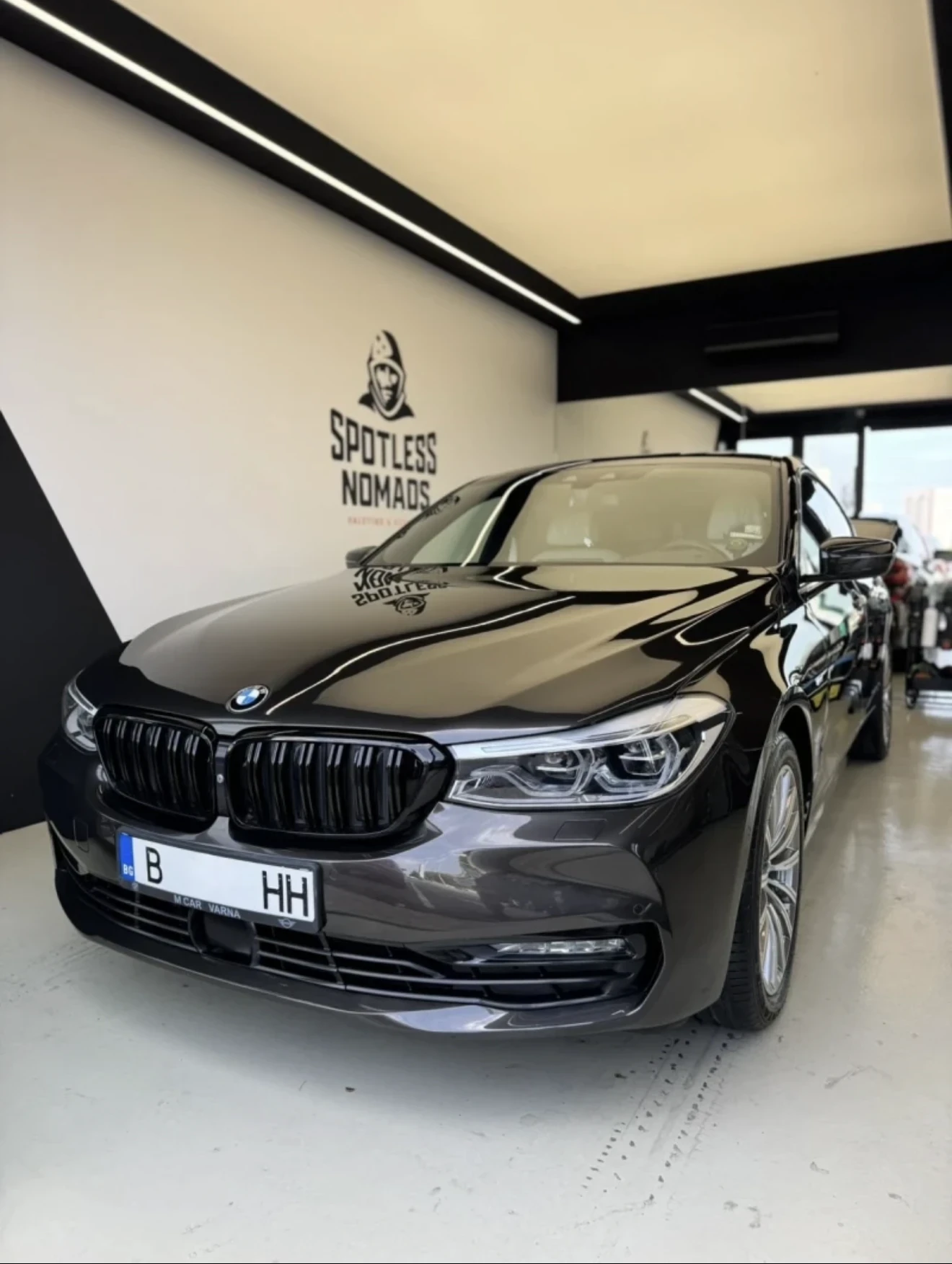 BMW 630 BMW 6 GT GT xDrive1-ви-Мкар!!!FULL-TOP!!!HUD-keyle