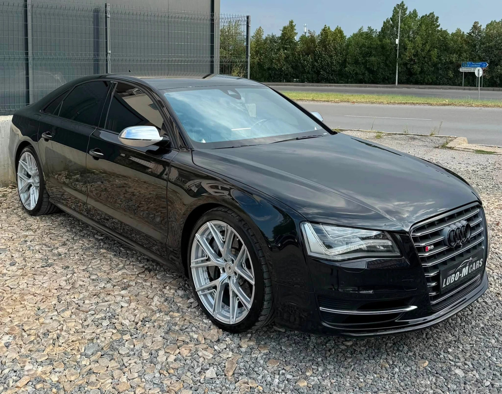 Audi S8 Stage 1/600hp/FULL MAX/FULL/FULL, снимка 3 - Автомобили и джипове - 55950388
