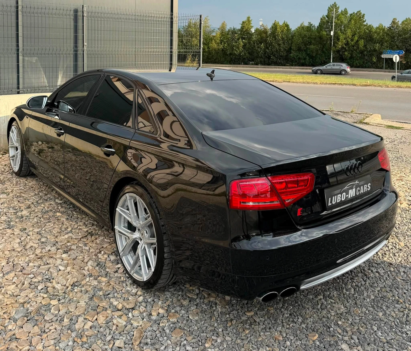Audi S8 Stage 1/600hp/FULL MAX/FULL/FULL, снимка 8 - Автомобили и джипове - 55950388