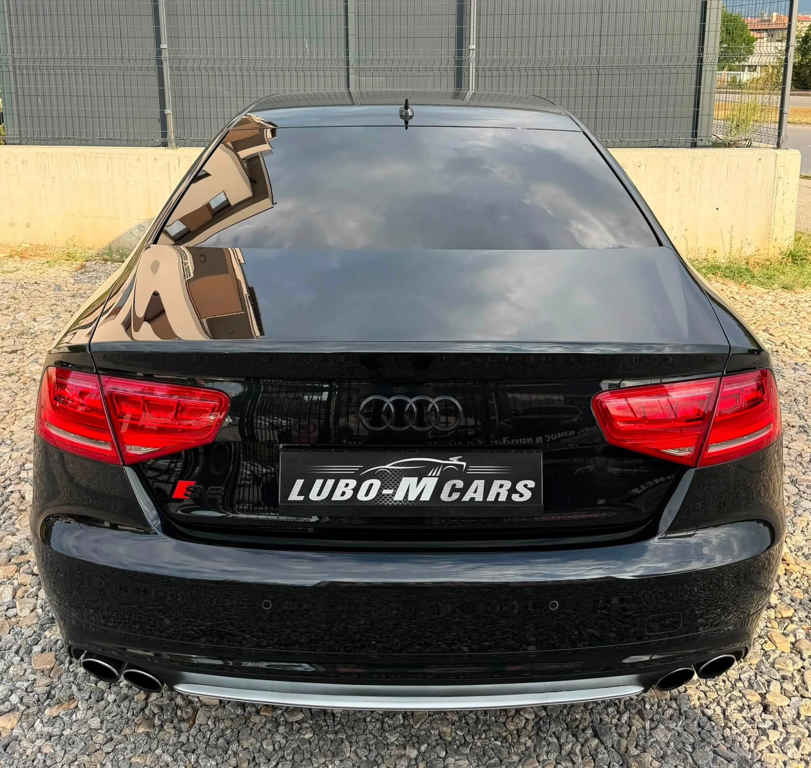 Audi S8 Stage 1/600hp/FULL MAX/FULL/FULL, снимка 9 - Автомобили и джипове - 55950388