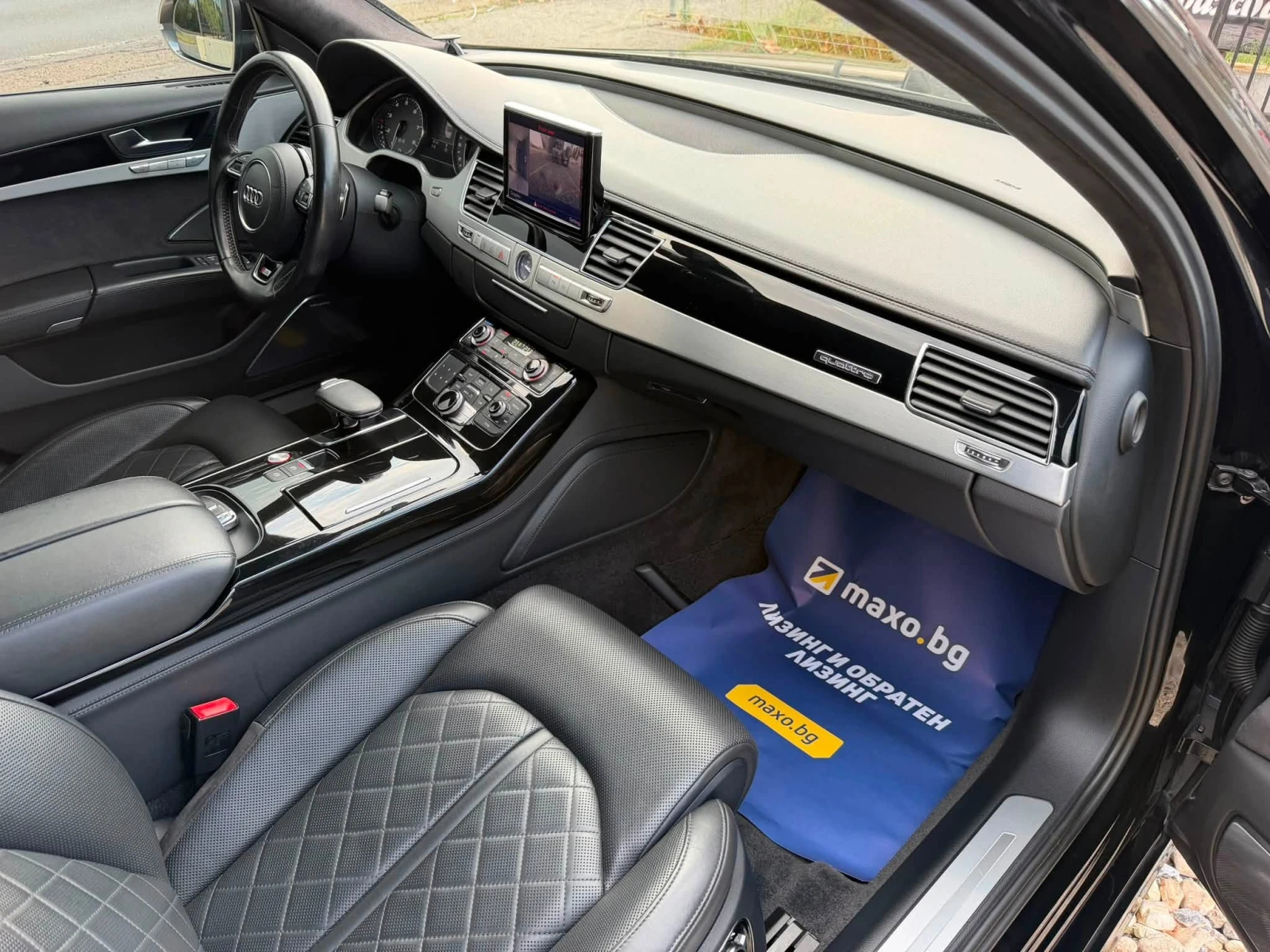 Audi S8 Stage 1/600hp/FULL MAX/FULL/FULL, снимка 13 - Автомобили и джипове - 55950388