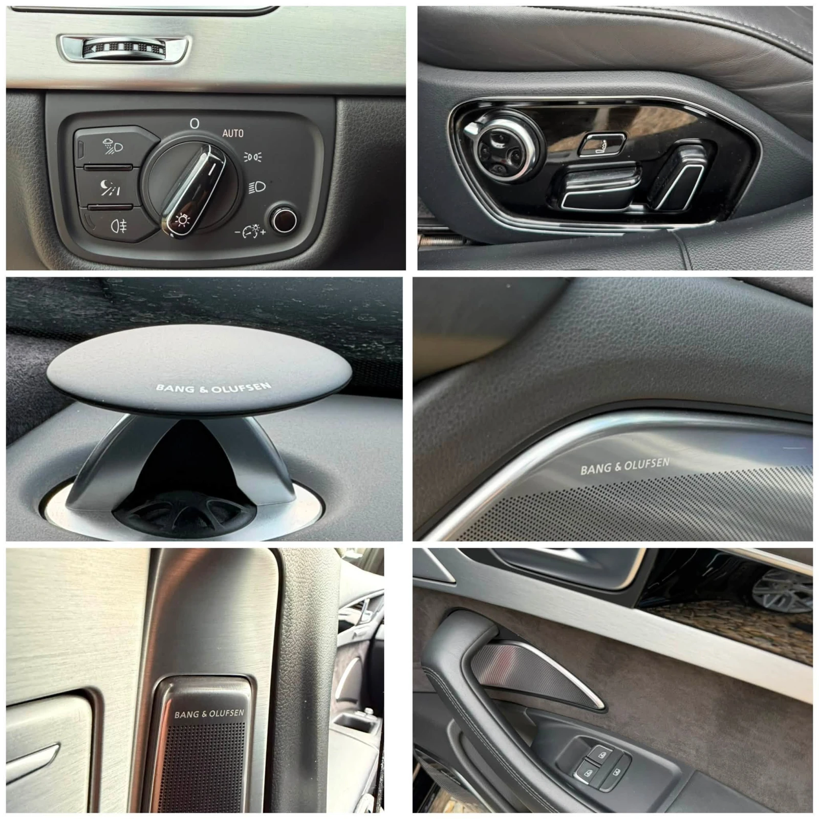 Audi S8 Stage 1/600hp/FULL MAX/FULL/FULL, снимка 15 - Автомобили и джипове - 55950388