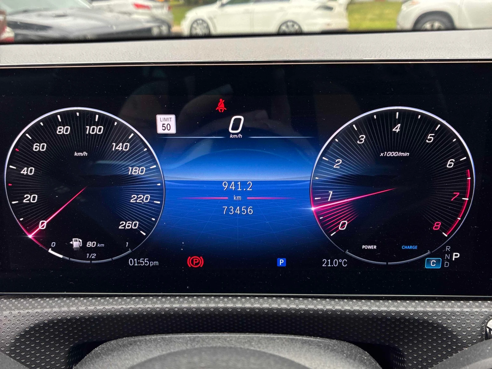 Mercedes-Benz CLA 250 * АВТОКРЕДИТ БЕЗ ПЪРВОНАЧАЛНА ВНОСКА * , снимка 9 - Автомобили и джипове - 56088443