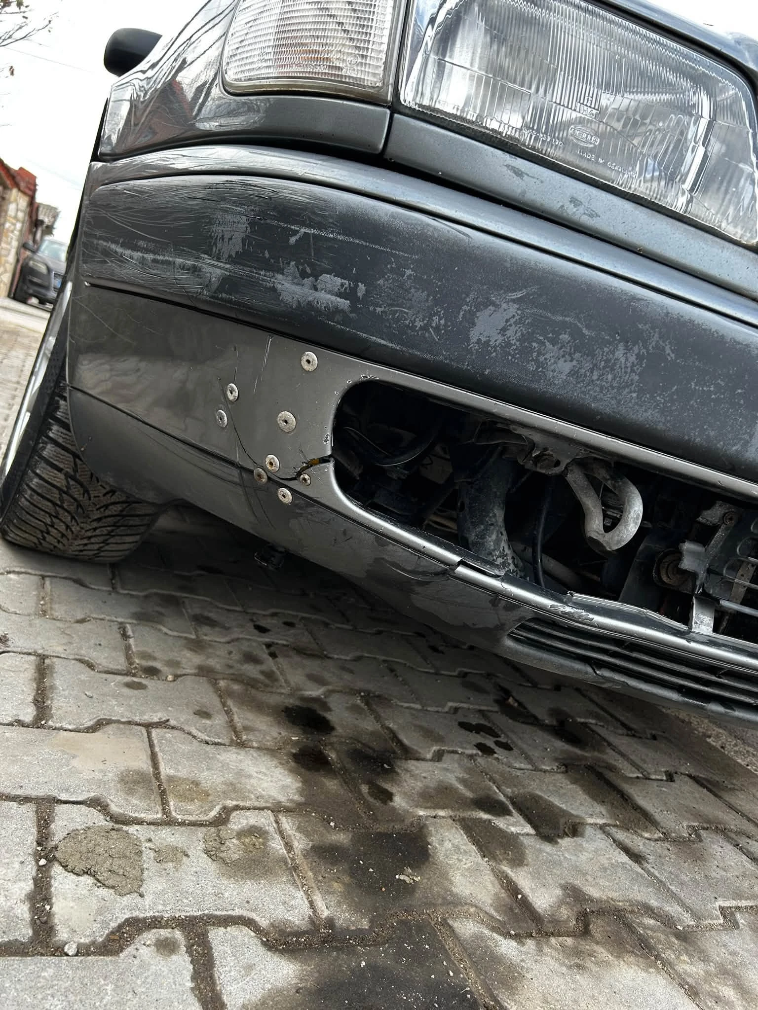 Audi 100, снимка 8 - Автомобили и джипове - 56121886