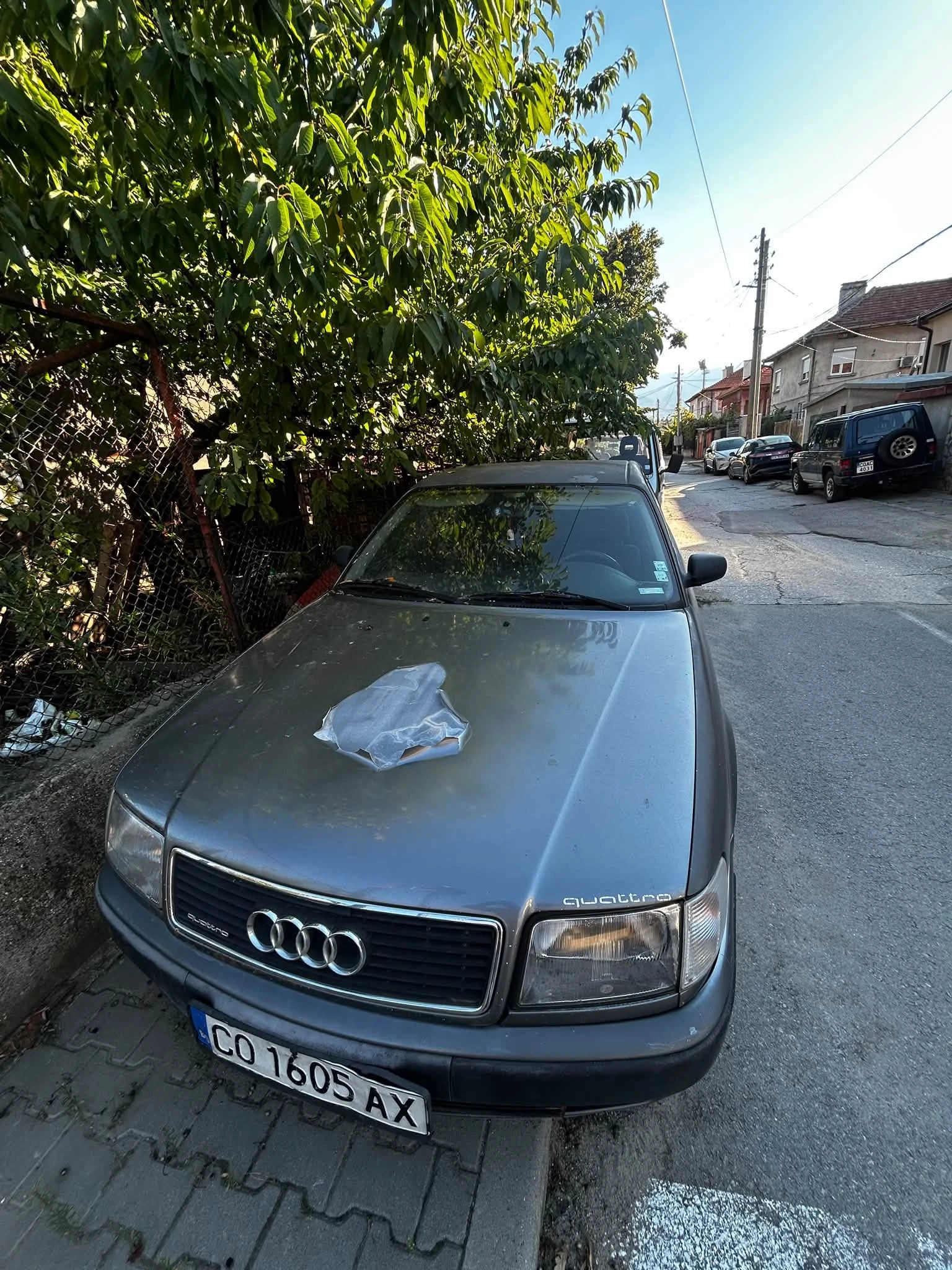 Audi 100