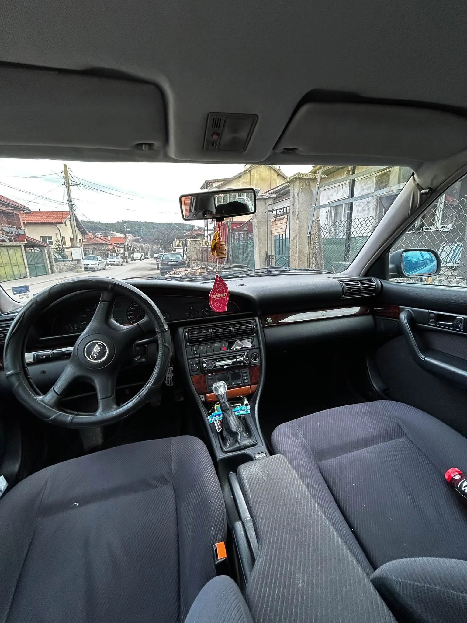 Audi 100, снимка 10 - Автомобили и джипове - 56121886