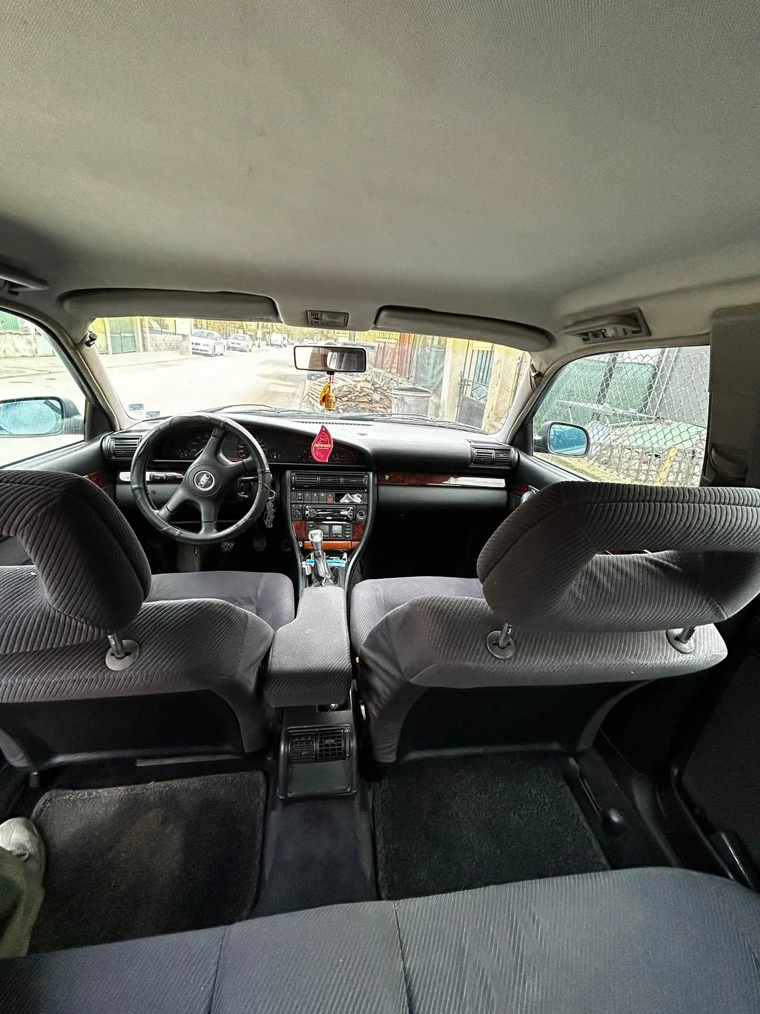 Audi 100, снимка 4 - Автомобили и джипове - 56121886
