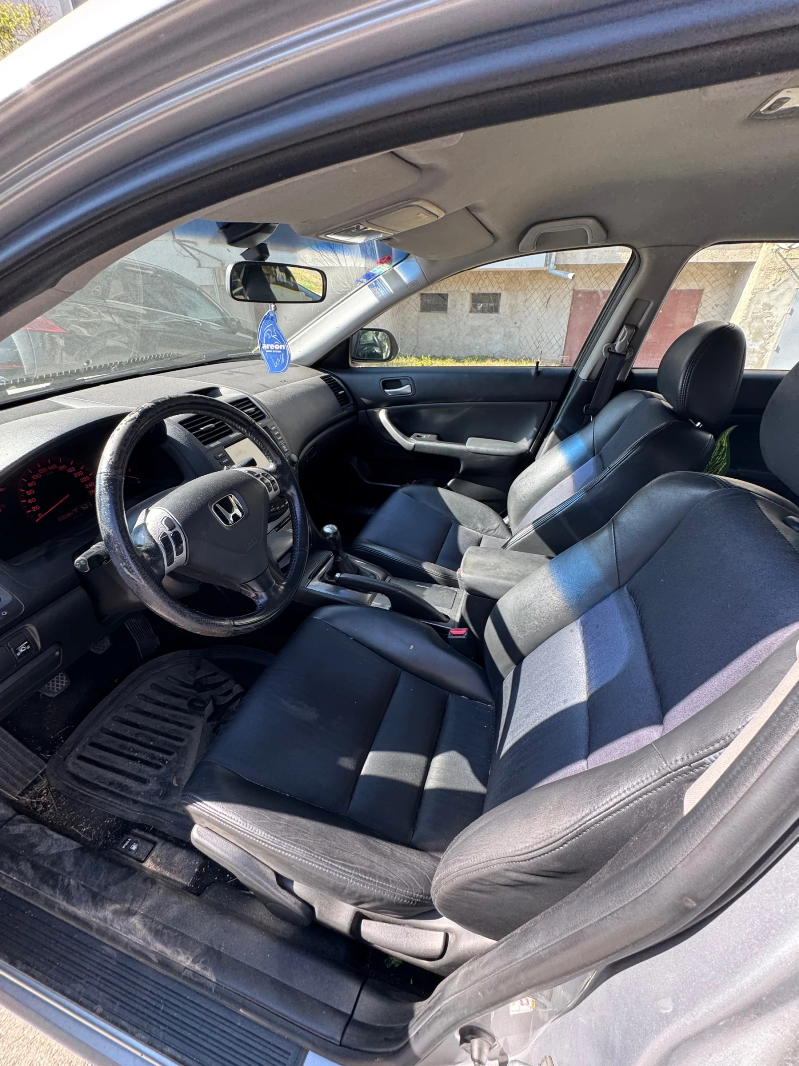Honda Accord, снимка 5 - Автомобили и джипове - 56131400