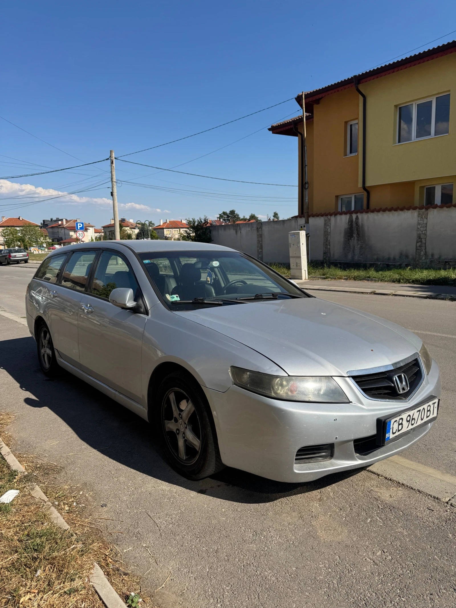 Honda Accord