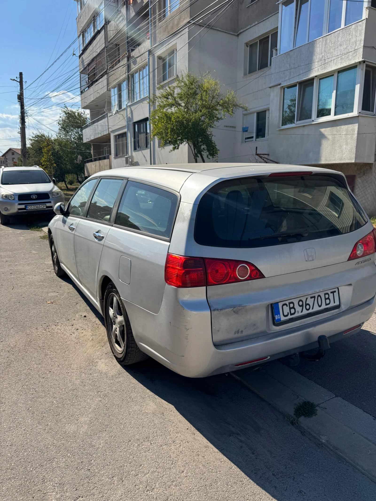 Honda Accord, снимка 3 - Автомобили и джипове - 56131400