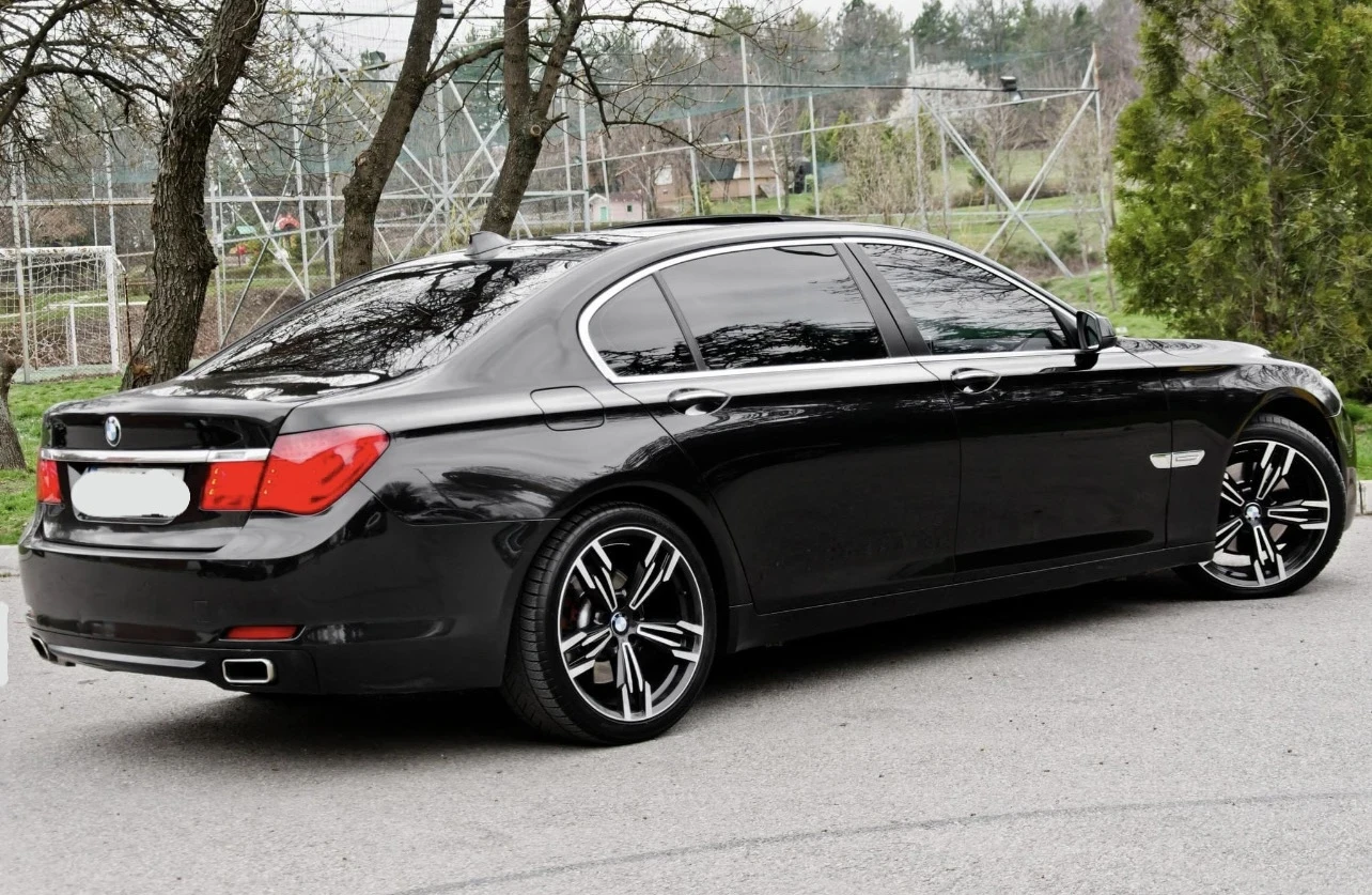 BMW 730 Long D, снимка 3 - Автомобили и джипове - 56138911