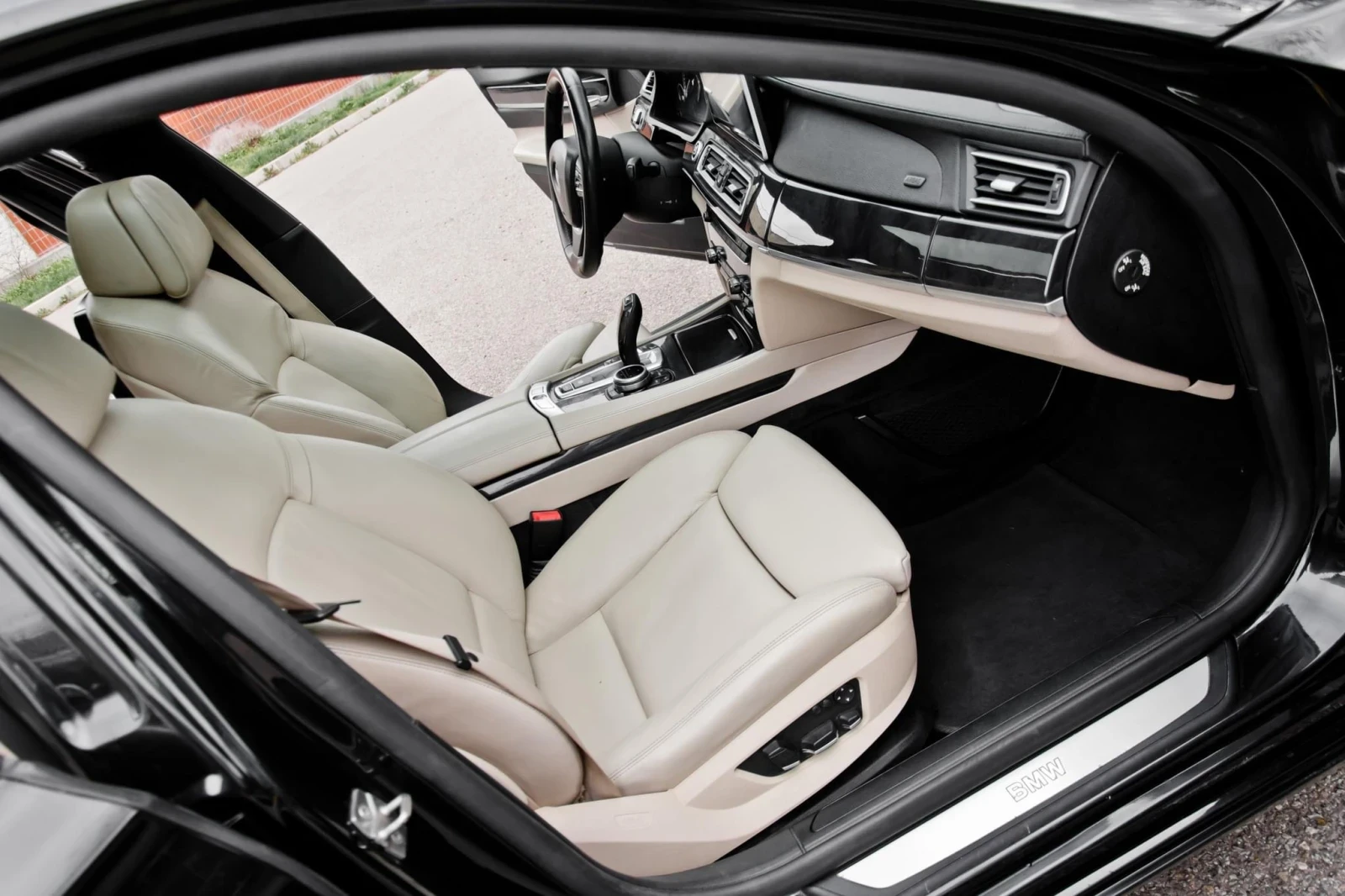 BMW 730 Long D, снимка 8 - Автомобили и джипове - 56138911