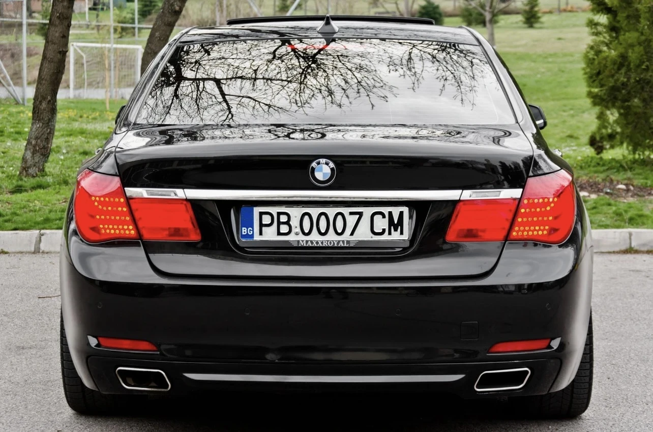 BMW 730 Long D, снимка 2 - Автомобили и джипове - 56138911