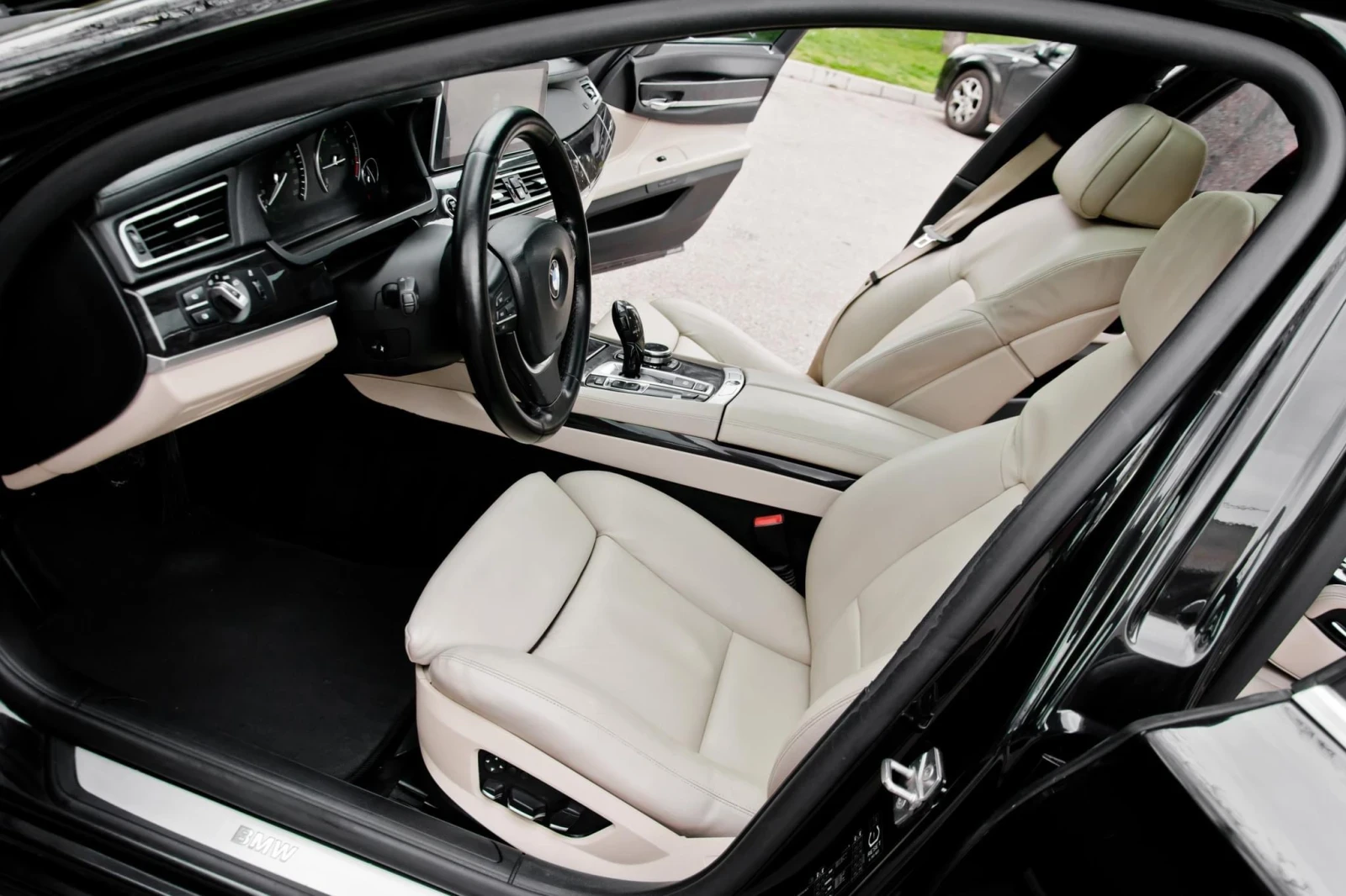 BMW 730 Long D, снимка 6 - Автомобили и джипове - 56138911