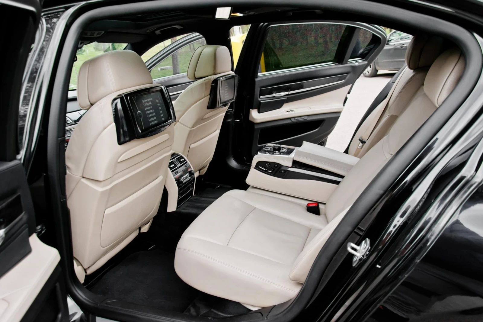 BMW 730 Long D, снимка 7 - Автомобили и джипове - 56138911