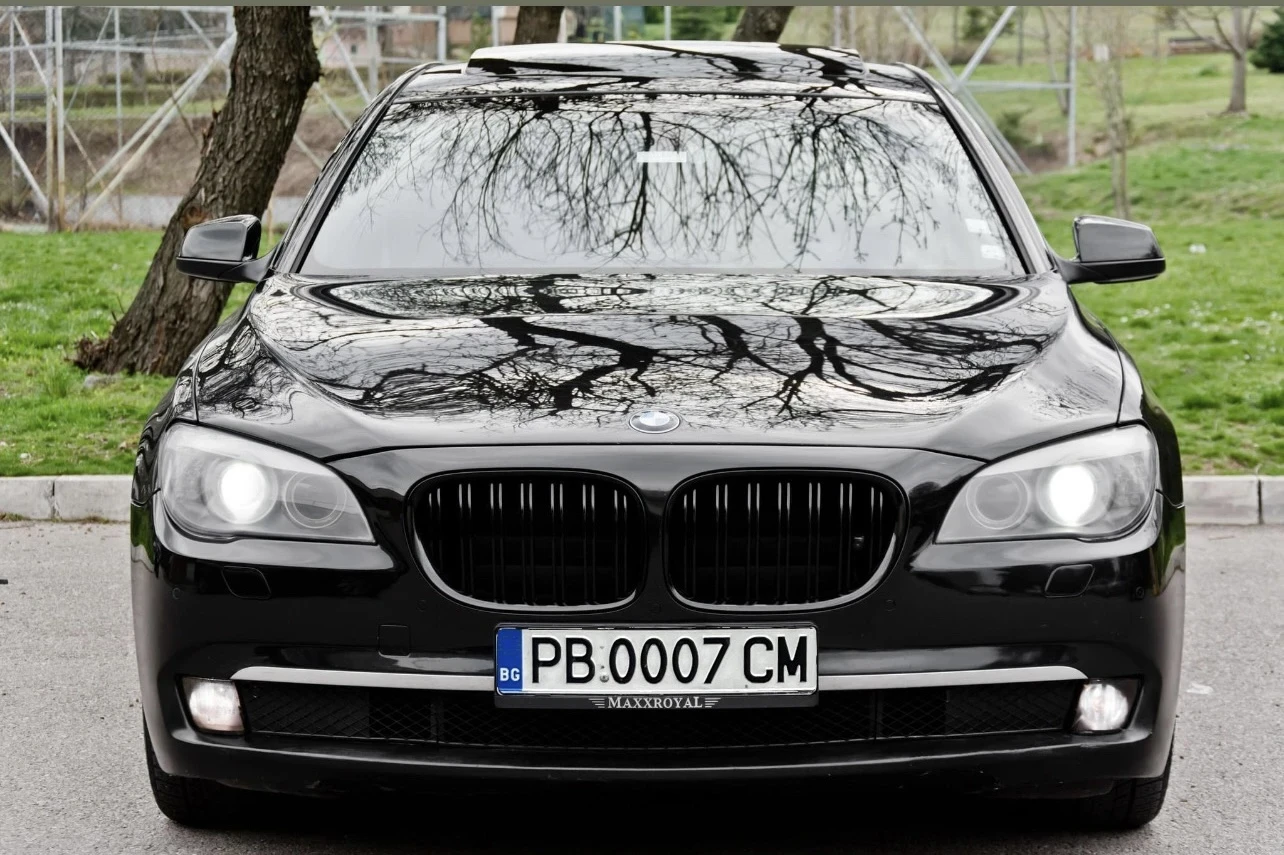 BMW 730 Long D