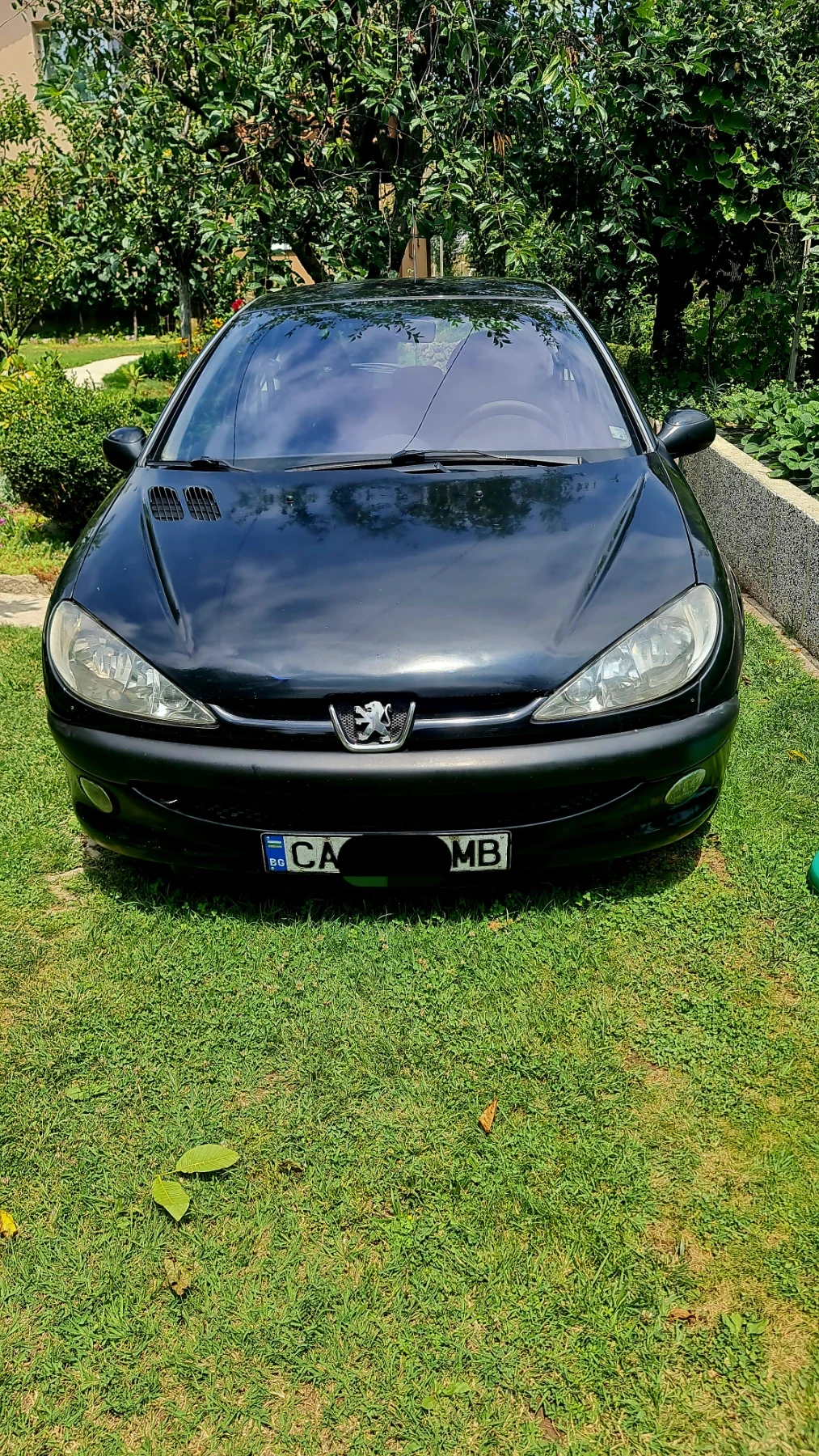 Peugeot 206 2.0.HDI