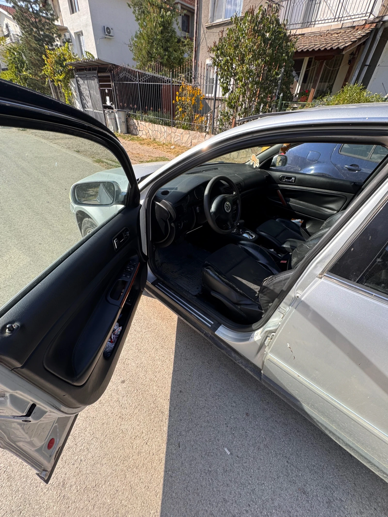 VW Passat B5.5, снимка 4 - Автомобили и джипове - 56231115