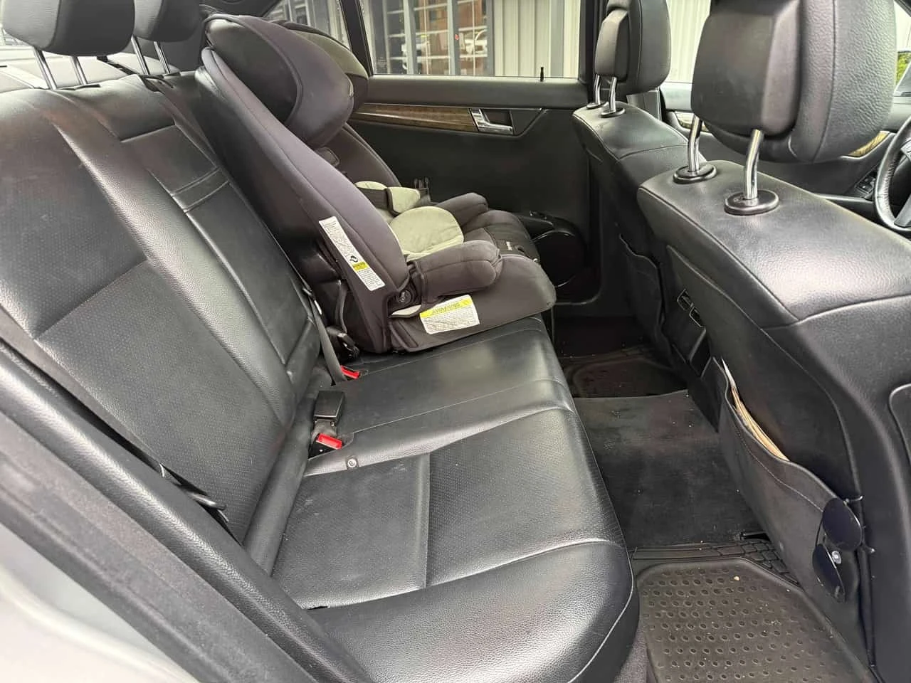 Mercedes-Benz C 250 * CARFAX * ЦЕНА ДО БГ, снимка 13 - Автомобили и джипове - 56260582