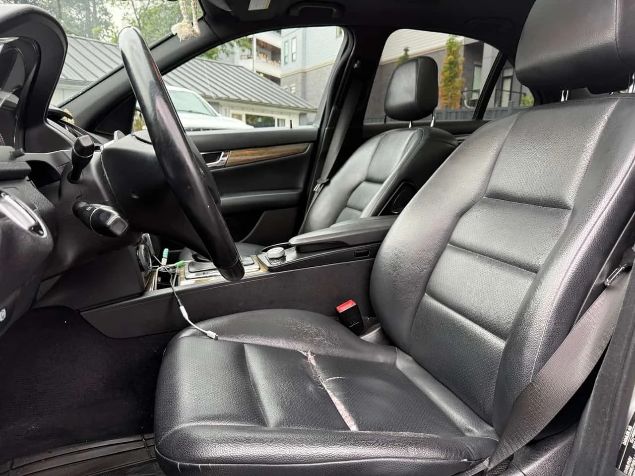 Mercedes-Benz C 250 * CARFAX * ЦЕНА ДО БГ, снимка 5 - Автомобили и джипове - 56260582