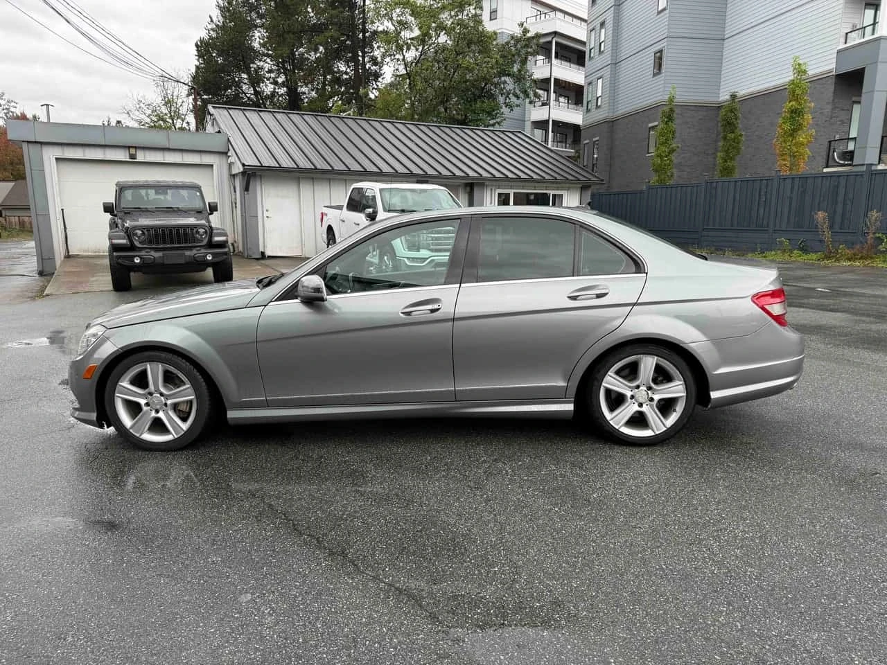 Mercedes-Benz C 250 * CARFAX * ЦЕНА ДО БГ, снимка 2 - Автомобили и джипове - 56260582
