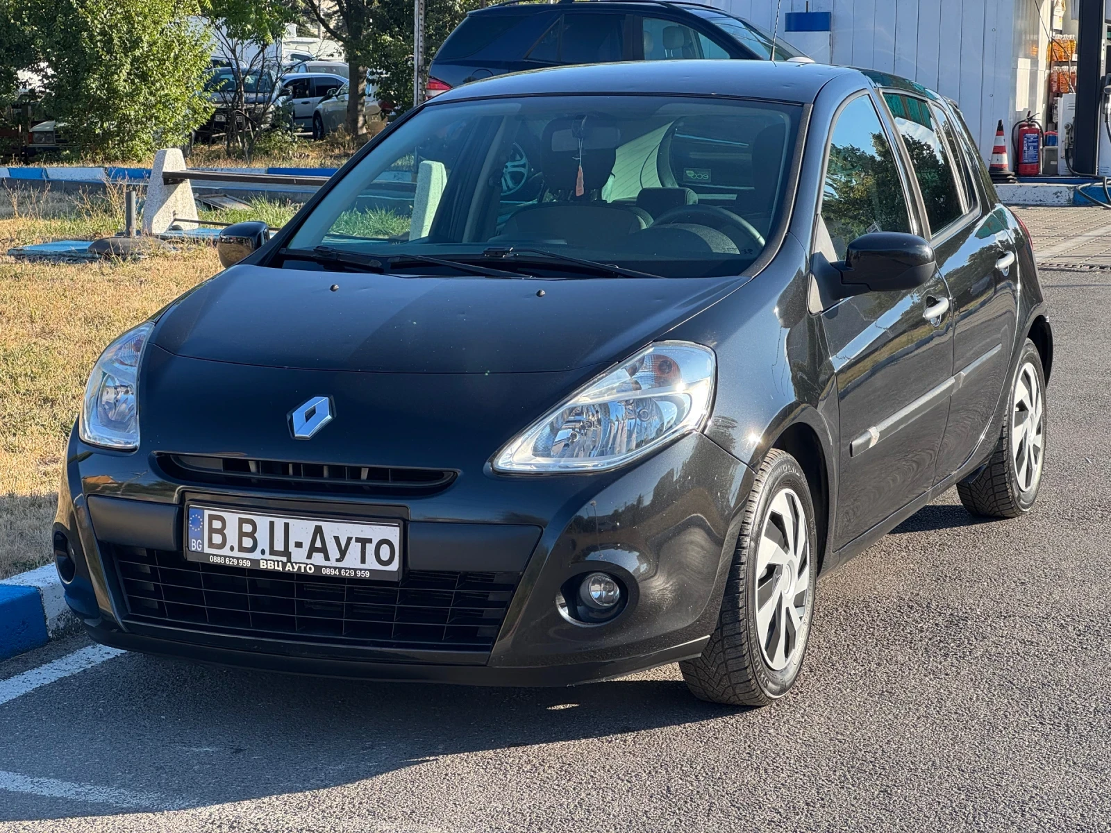 Renault Clio 1.2