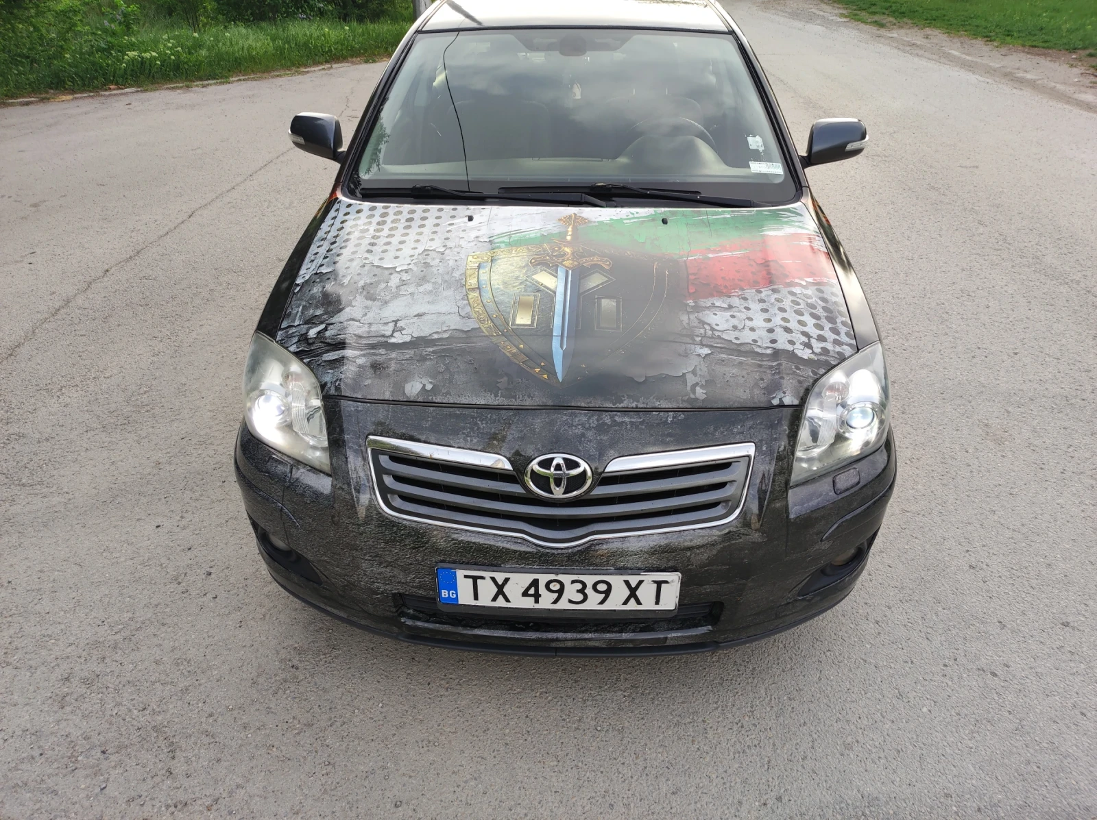 Toyota Avensis, снимка 4 - Автомобили и джипове - 56616756