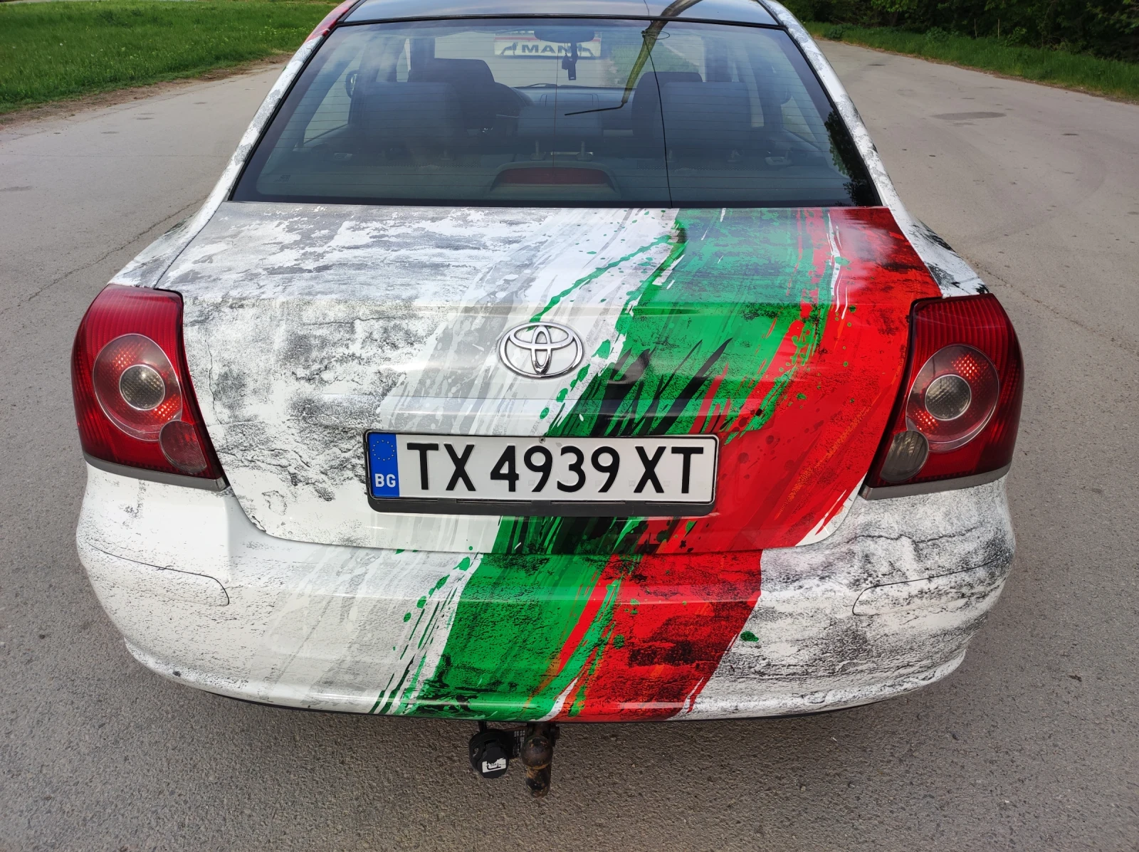 Toyota Avensis, снимка 2 - Автомобили и джипове - 56616756