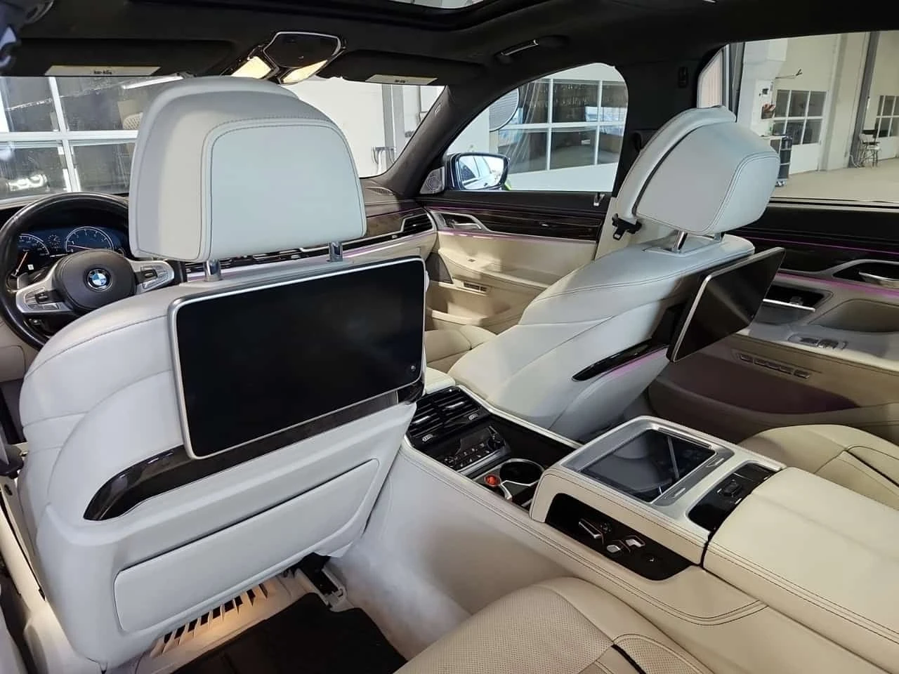 BMW 760 M760LI XDRIVE * ���������� ��� ������������ ������ | Mobile.bg � ����������� 14