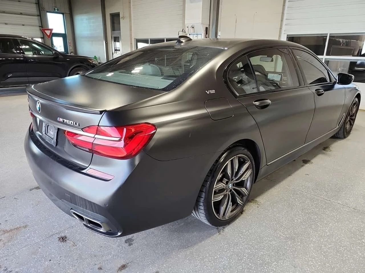 BMW 760 M760LI XDRIVE * ���������� ��� ������������ ������ | Mobile.bg � ����������� 3